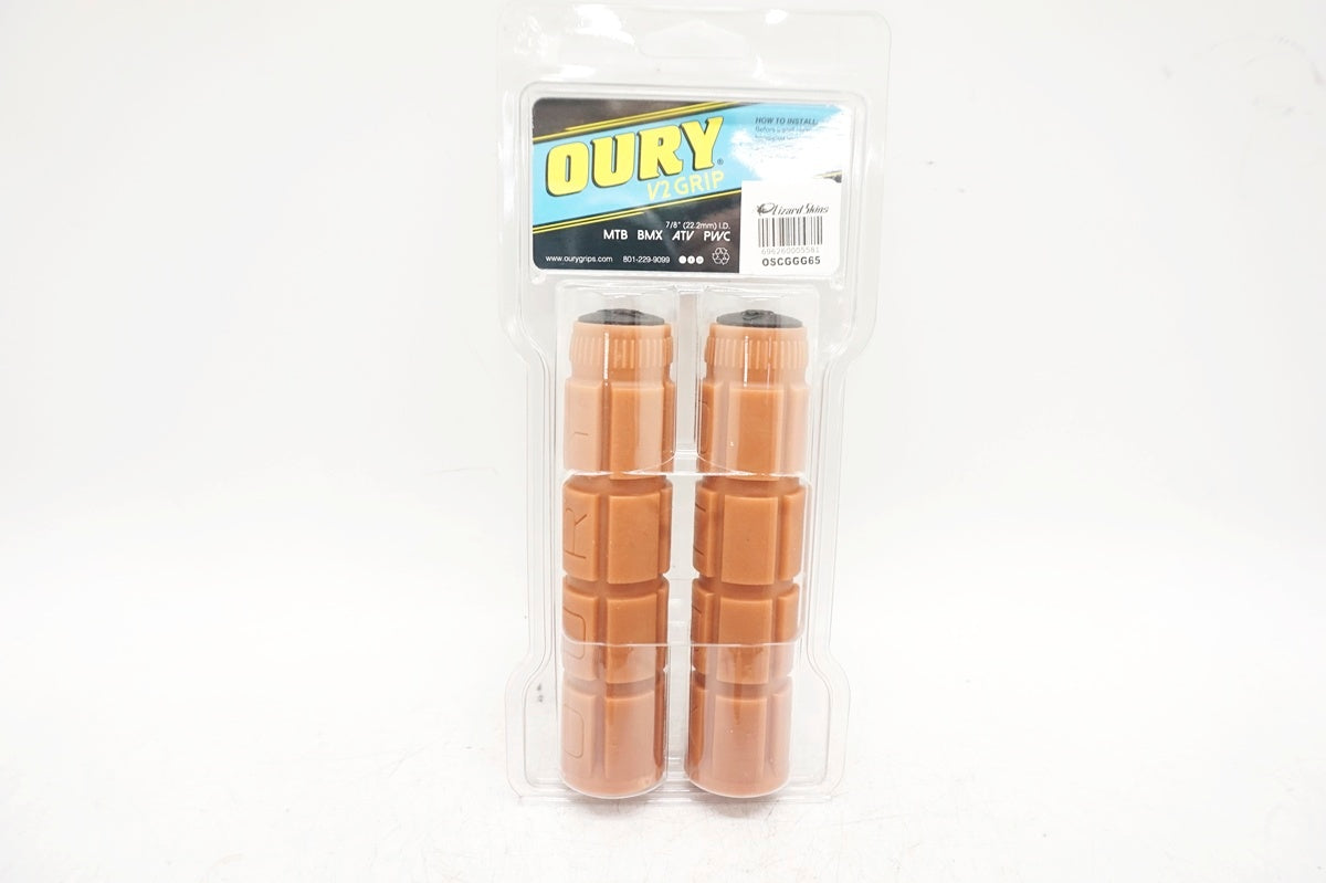 OURY 「オーリー」 V2 GRIP グリップ / 大阪門真店