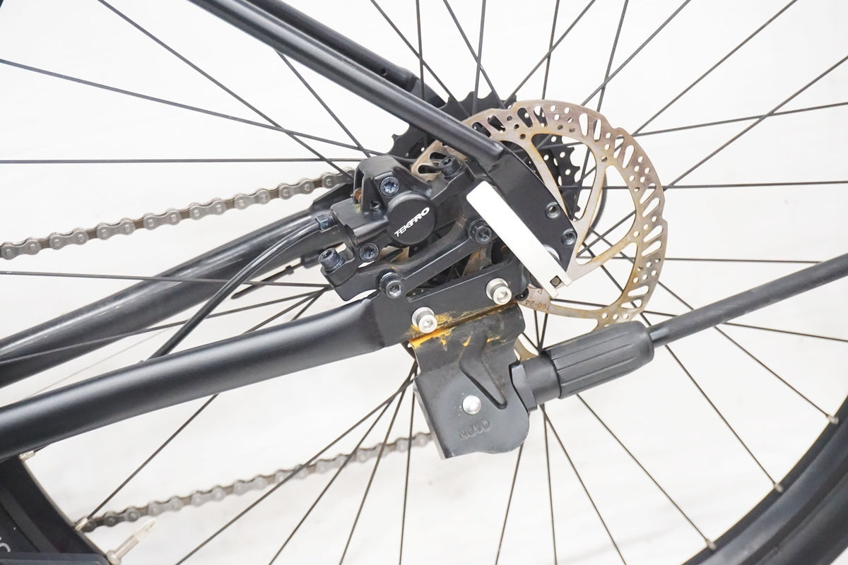 MARIN 「マリン」 NICASIO SE BLACK EDITION 2024年モデル クロス 