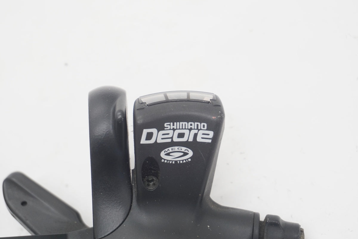 SHIMANO「シマノ」 DEORE SL-M510 ラピッドファイヤーシフター / 京都八幡店