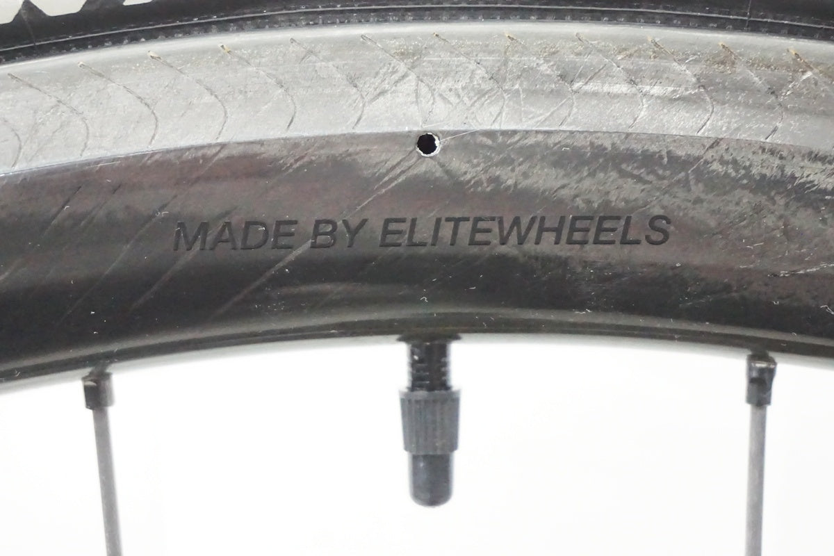 ELITEWHEELS 「エリートホイール」 DRIVE 40V シマノ 11速 ホイール