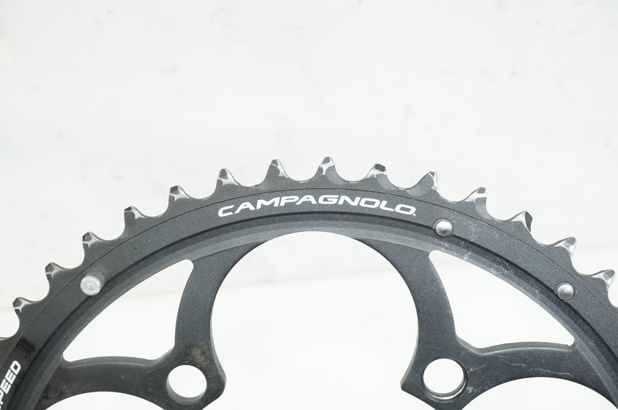 カンパニョーロ FC-VL450 10S用50Tチェーンリング シルバー 素晴らしい価格 10S用50Tチェーンリング FC-VL450 カンパニョーロ