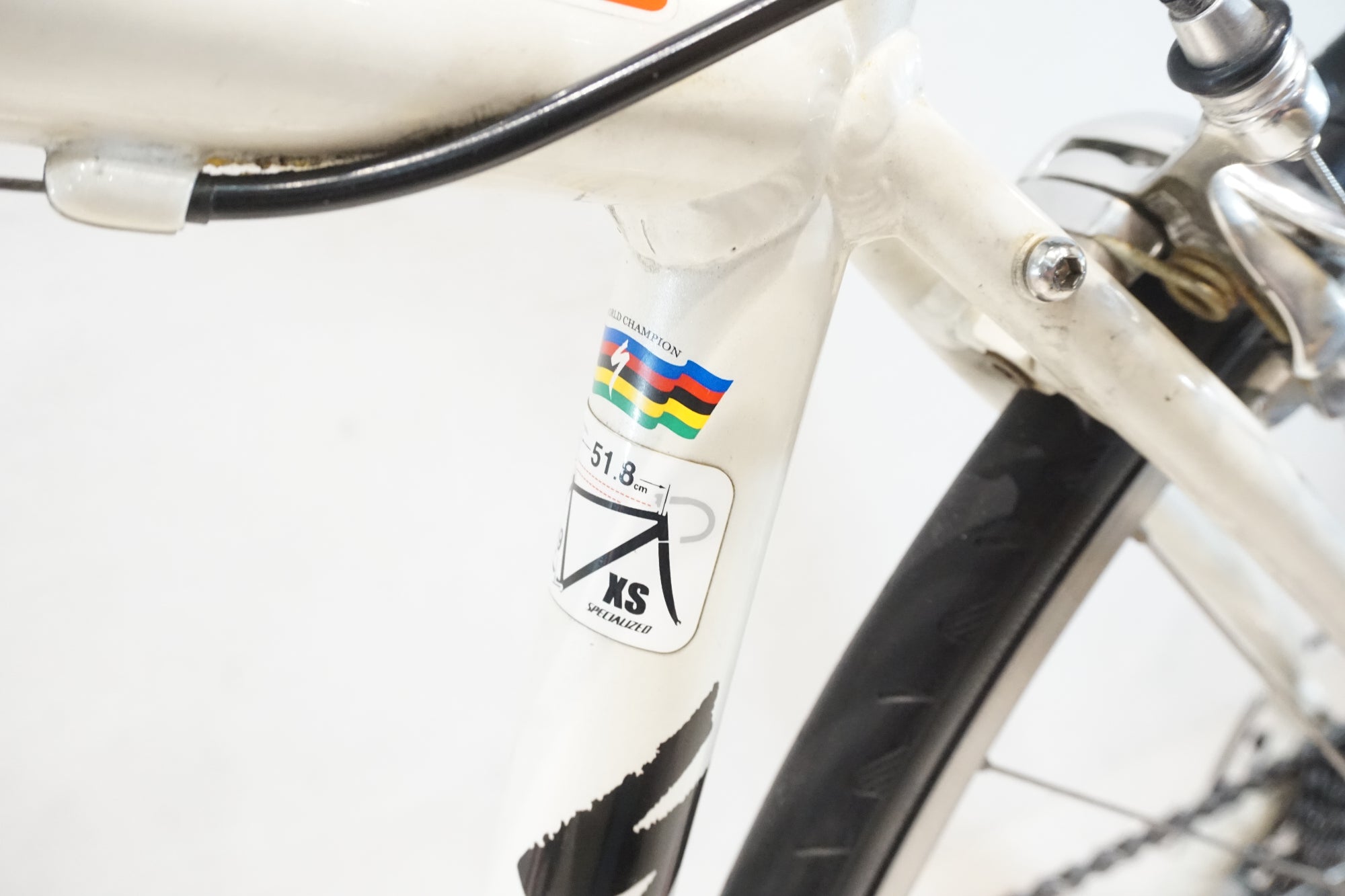 SPECIALIZED 「スペシャライズド」 ALLEZ 2007年モデル ロードバイク