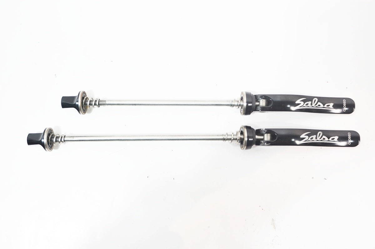 SALSA 「サルサ」 100/135mm クイックリリース / バイチャリ世田谷店