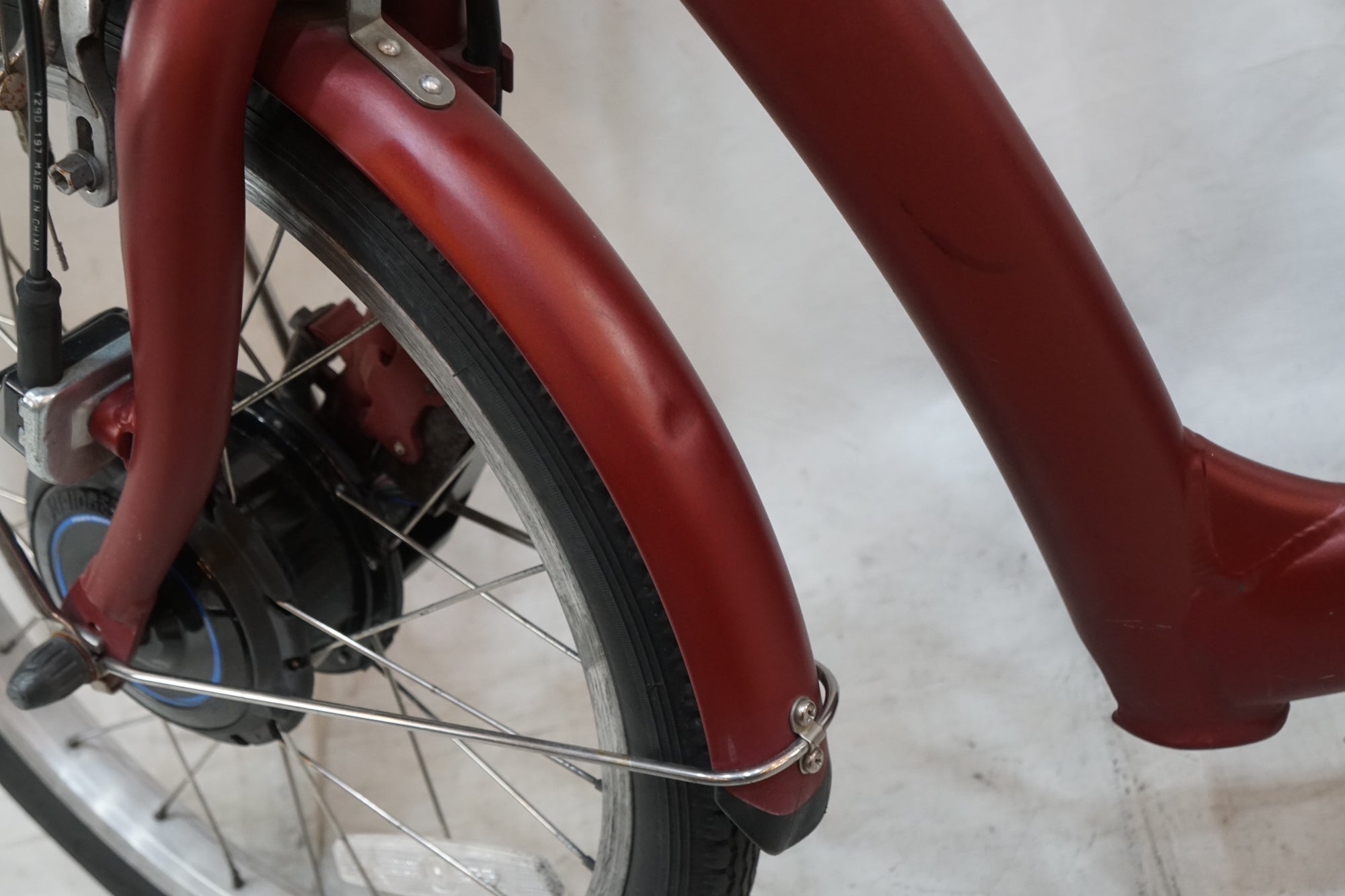 BRIDGESTONE 「ブリヂストン」 フロンティアラクットワゴン FW0B40 2020年モデル 電動アシスト自転車 / バイチャリ浦和ベース