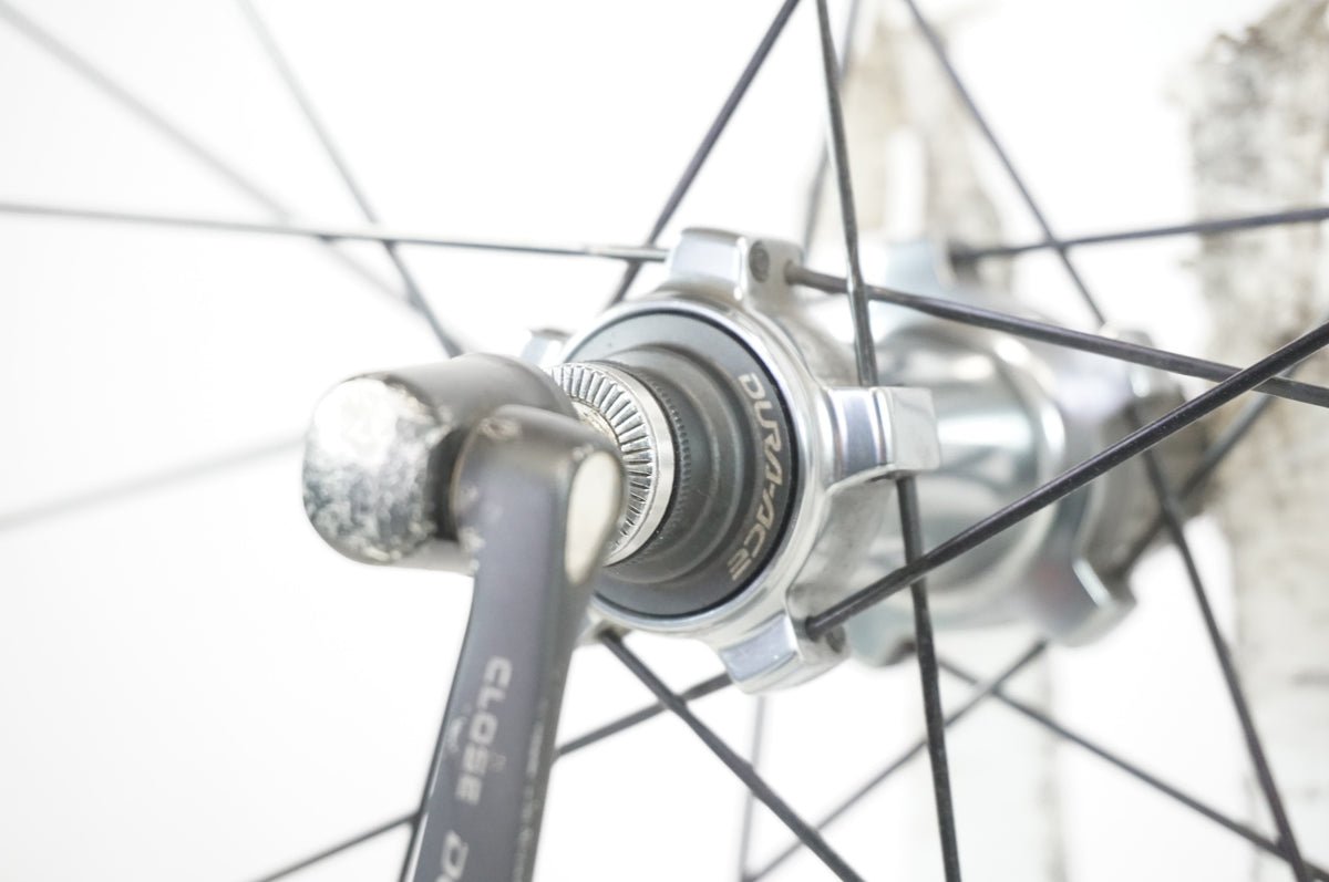 SHIMANO 「シマノ」 DURA-ACE WH-7900 C24 SHIMANO10s ホイールセット / 宇都宮店