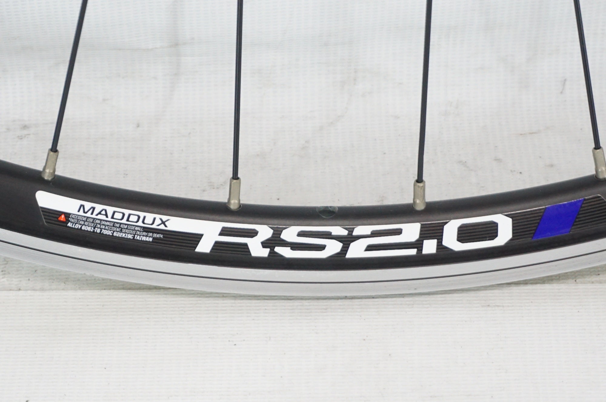 MADDUX 「マダックス」 RS2.0 シマノ11速 ホイールセット / 阪急塚口店