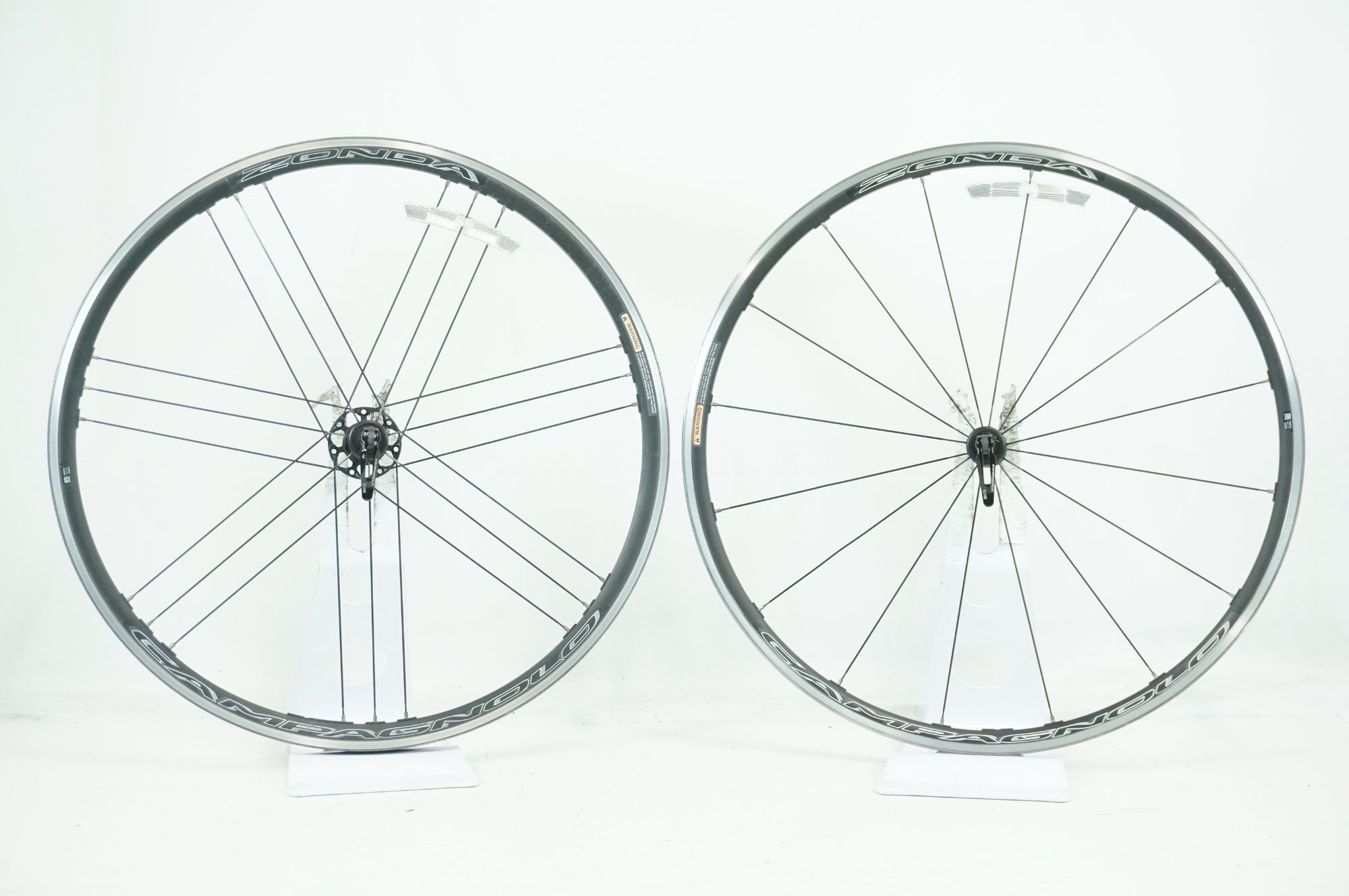 CAMPAGNOLO 「カンパニョーロ」 ZONDA C17 SHIMANO 11s ホイールセット
