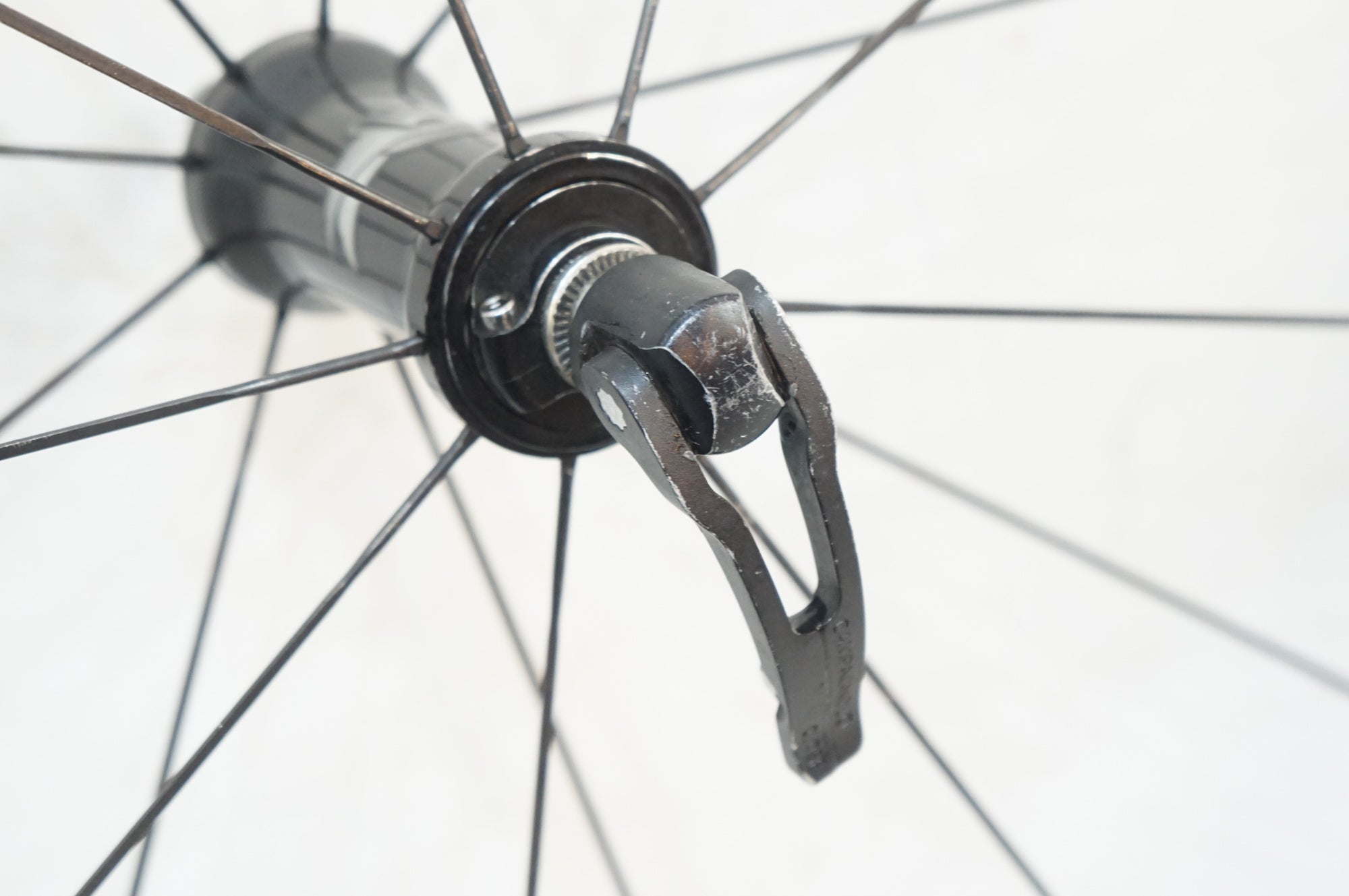 【ジャンク】Campagnolo Bora One 50 フロント タイヤ付き ジャンク CAMPAGNOLO 「カンパニョーロ」 BORA ONE 50 カンパフリー