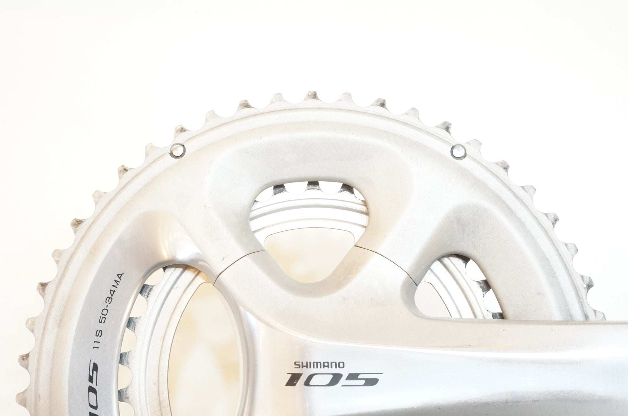 SHIMANO 「シマノ」 105 FC-5800 50-34T 170mm クランクセット / 浦和ベース