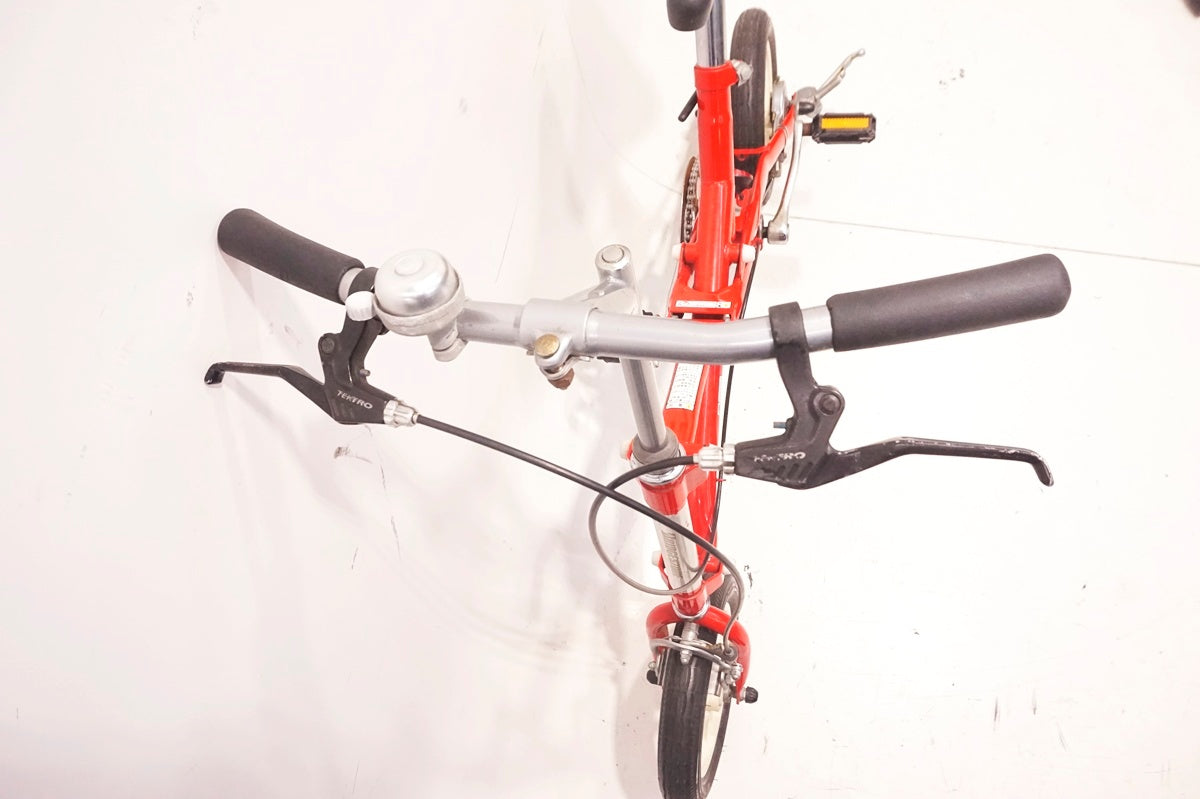 自転車本体 BRIDGESTONE Transit Compact rare beautiful goods BRIDGESTONE/ Bridgestone 12 -inch