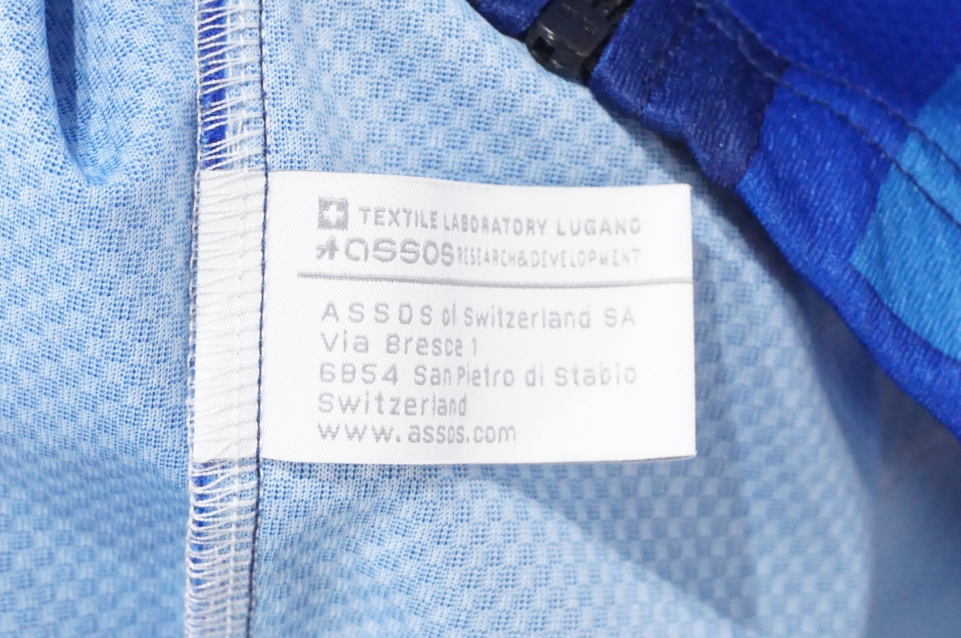 ASSOS 「アソス」 Mサイズ ジャージ / AKIBA店