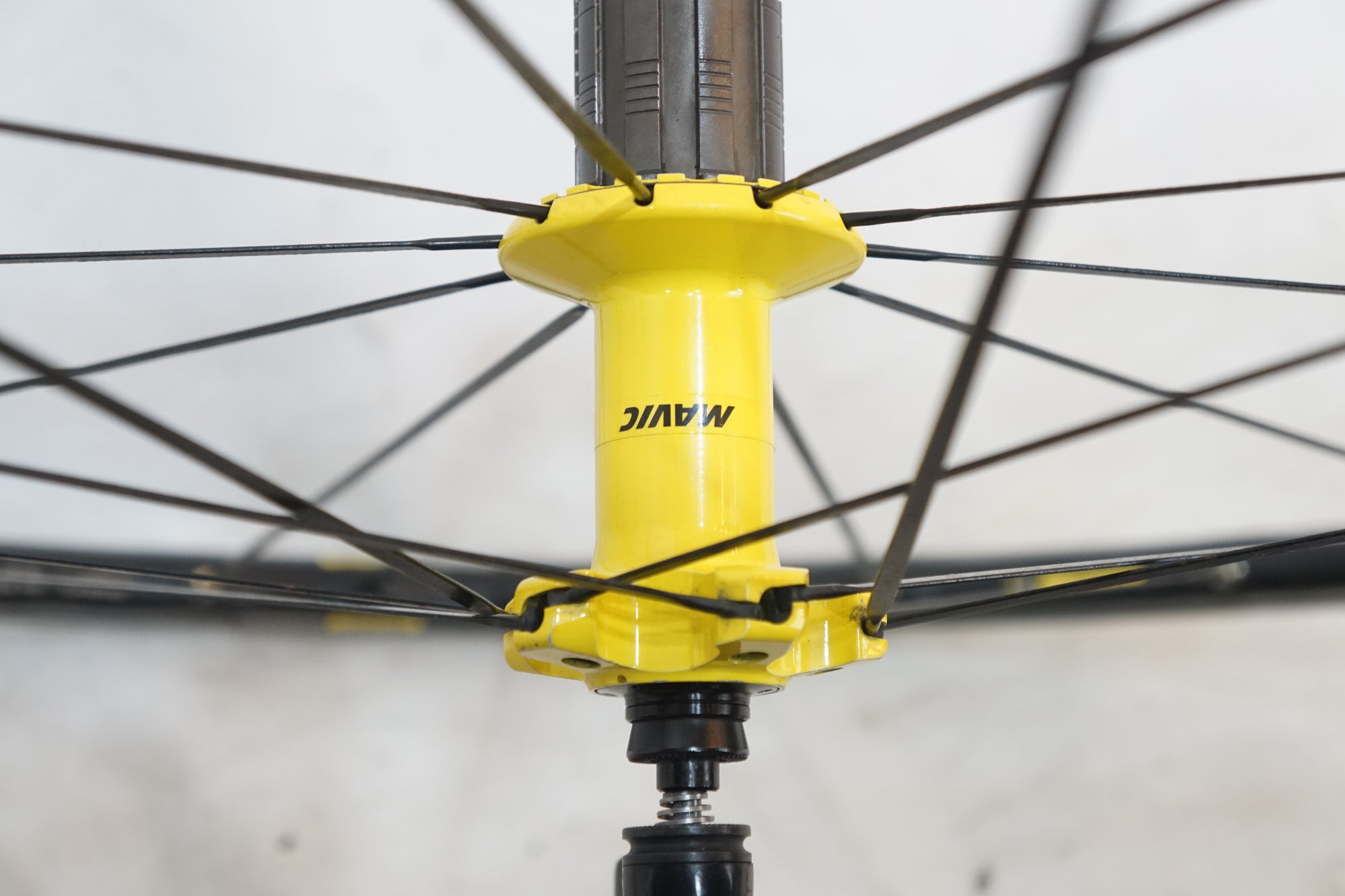 MAVIC 「マビック」 KSYRIUM ELITE UST シマノ11速 ホイールセット