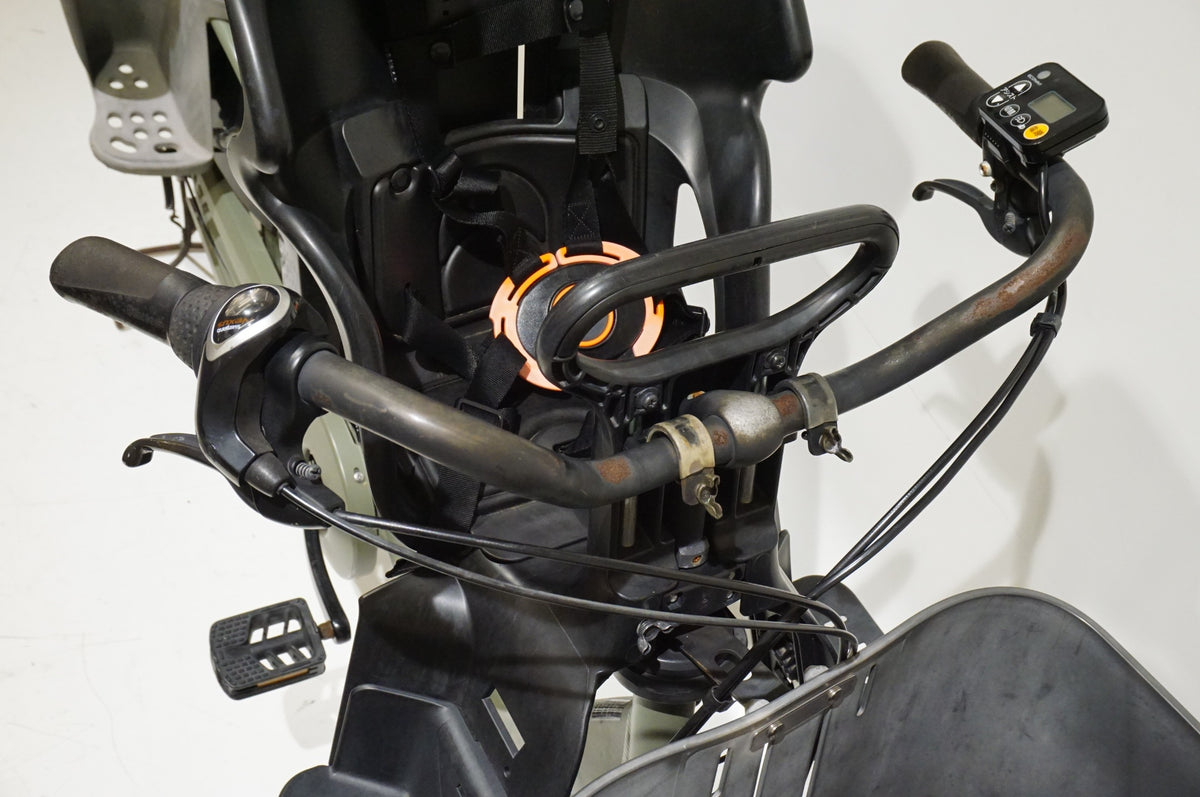 PANASONIC 「パナソニック」 ギュット・クルームR DX BE-ELRD03G 2020年モデル 20インチ 電動アシスト自転車 / 浜松店