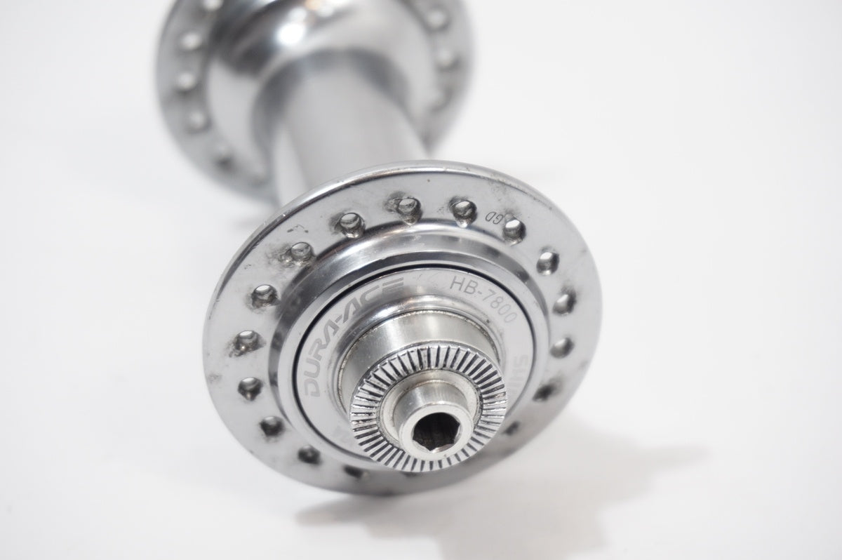 SHIMANO 「シマノ」 DURA-ACE HB-7800 36H フロントハブ / バイチャリ世田谷店