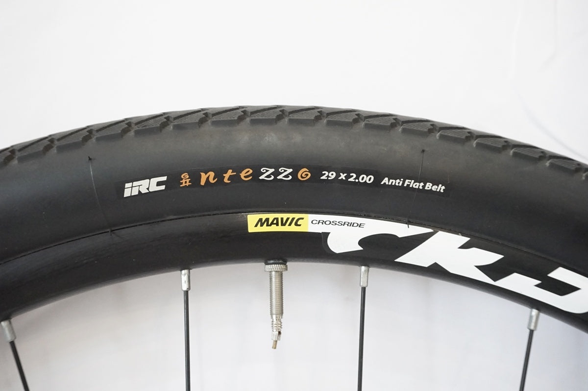 MAVIC 「マビック」 CROSSRIDE FTS-X 29 シマノ 11速 ホイールセット / バイチャリ世田谷店