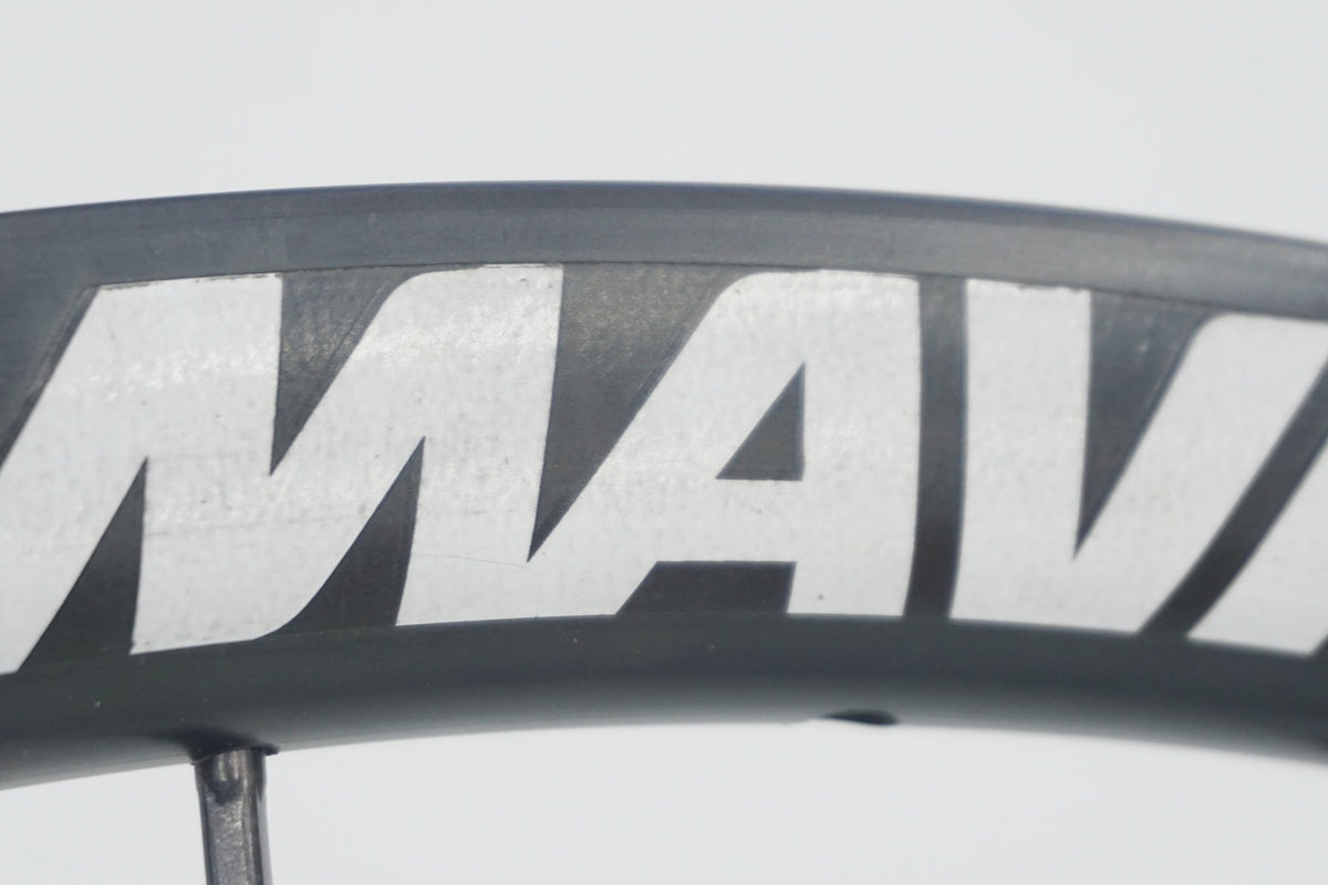 MAVIC「マヴィック」 KSYRIUM 30 DISC シマノ8-12S ホイールセット