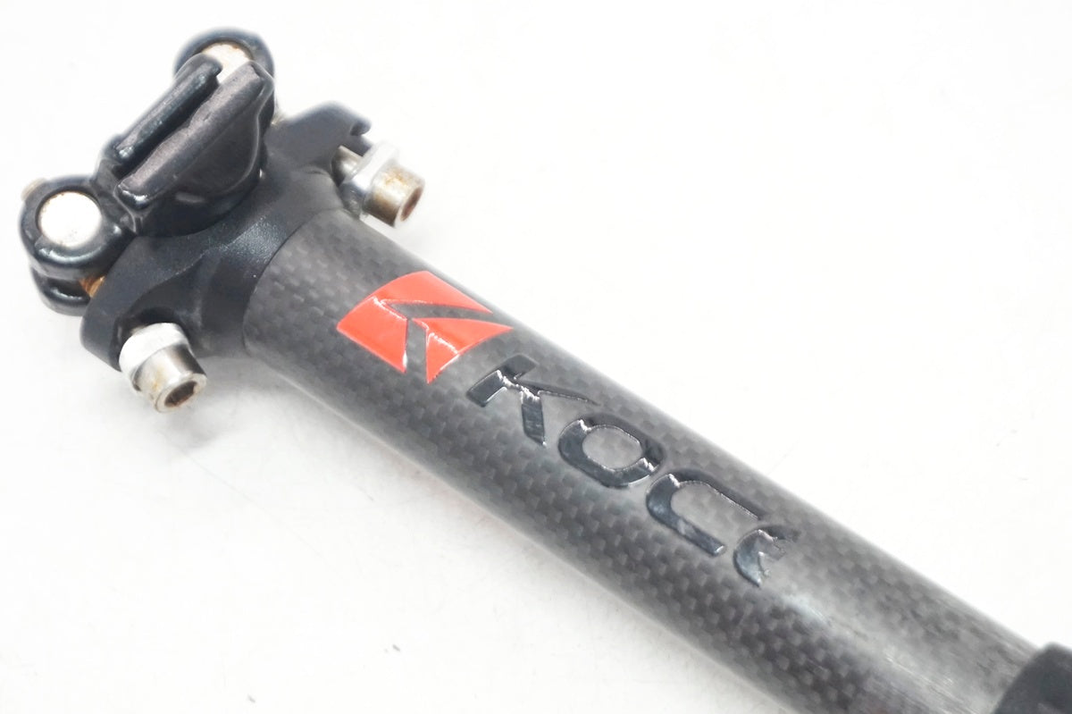 KOCEVLO 「コセヴロ」 Φ27.2 360mm シートポスト / 大阪門真店