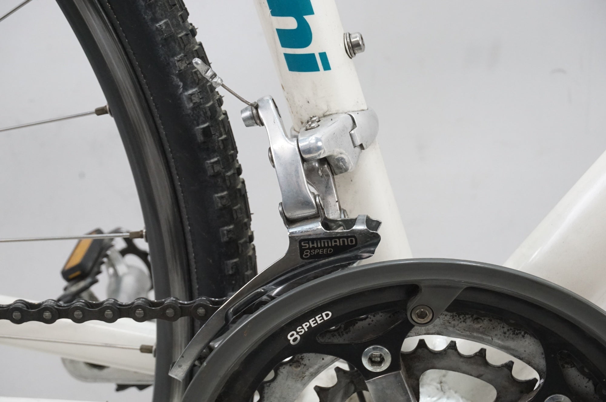 ジャンク BIANCHI 「ビアンキ」 ROME 2 2007年モデル クロスバイク / 大宮店