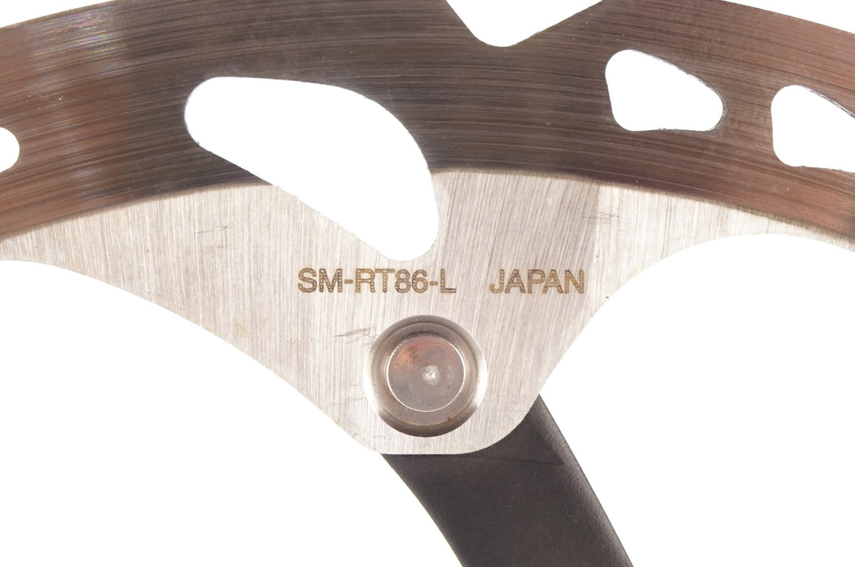 SHIMANO 「シマノ」 SM-RT86-L φ203 ディスクブレーキローター / 中目黒店