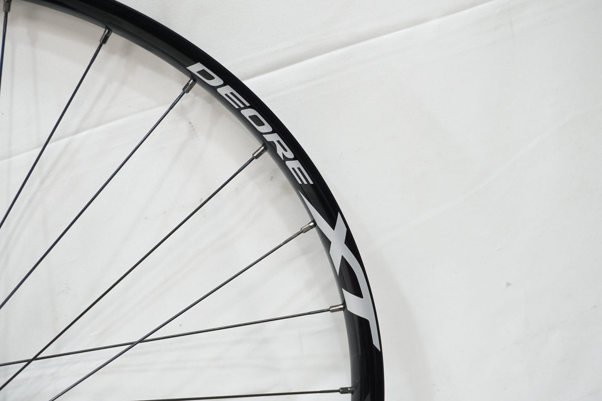 SHIMANO 「シマノ」 DEORE XT WH-M8020-B シマノ10速 リアホイール / 大宮店