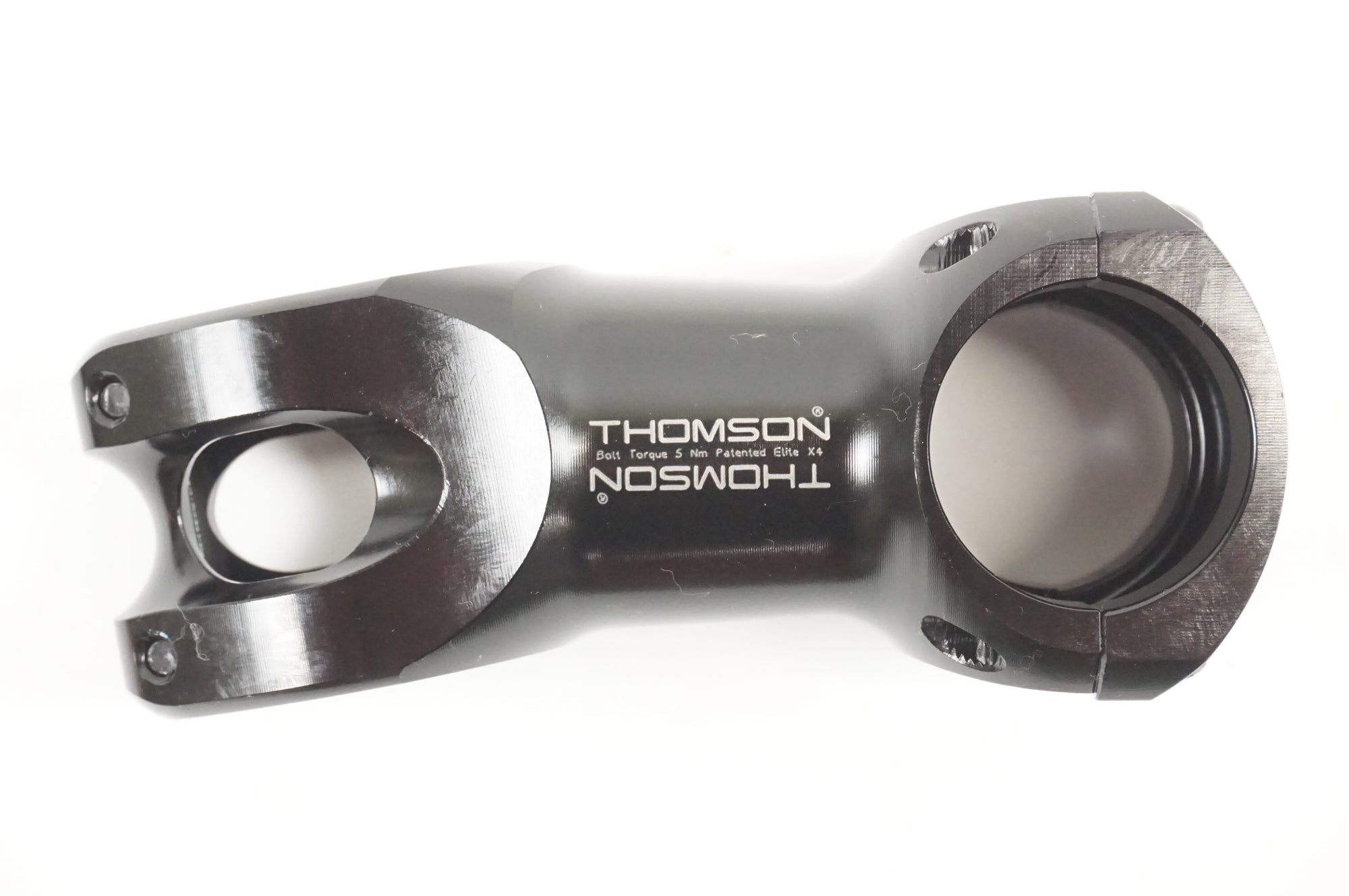 THOMSON 「トムソン」 ELITE X4 φ31.8 80mm ステム / 宇都宮店