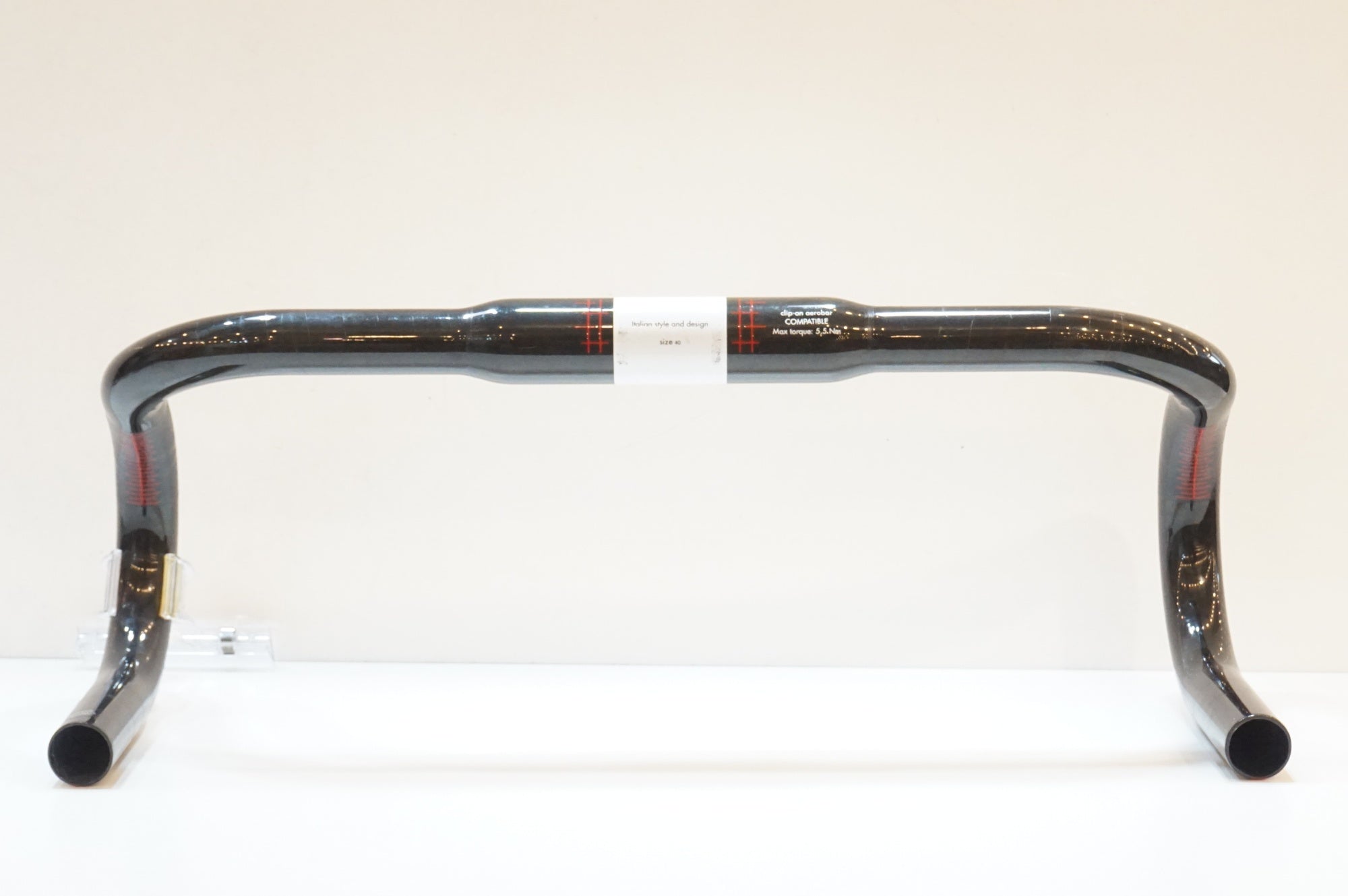3T 「スリーティー」 ROTUNDO TEAM 400mm φ31.8 ハンドル / 浦和ベース