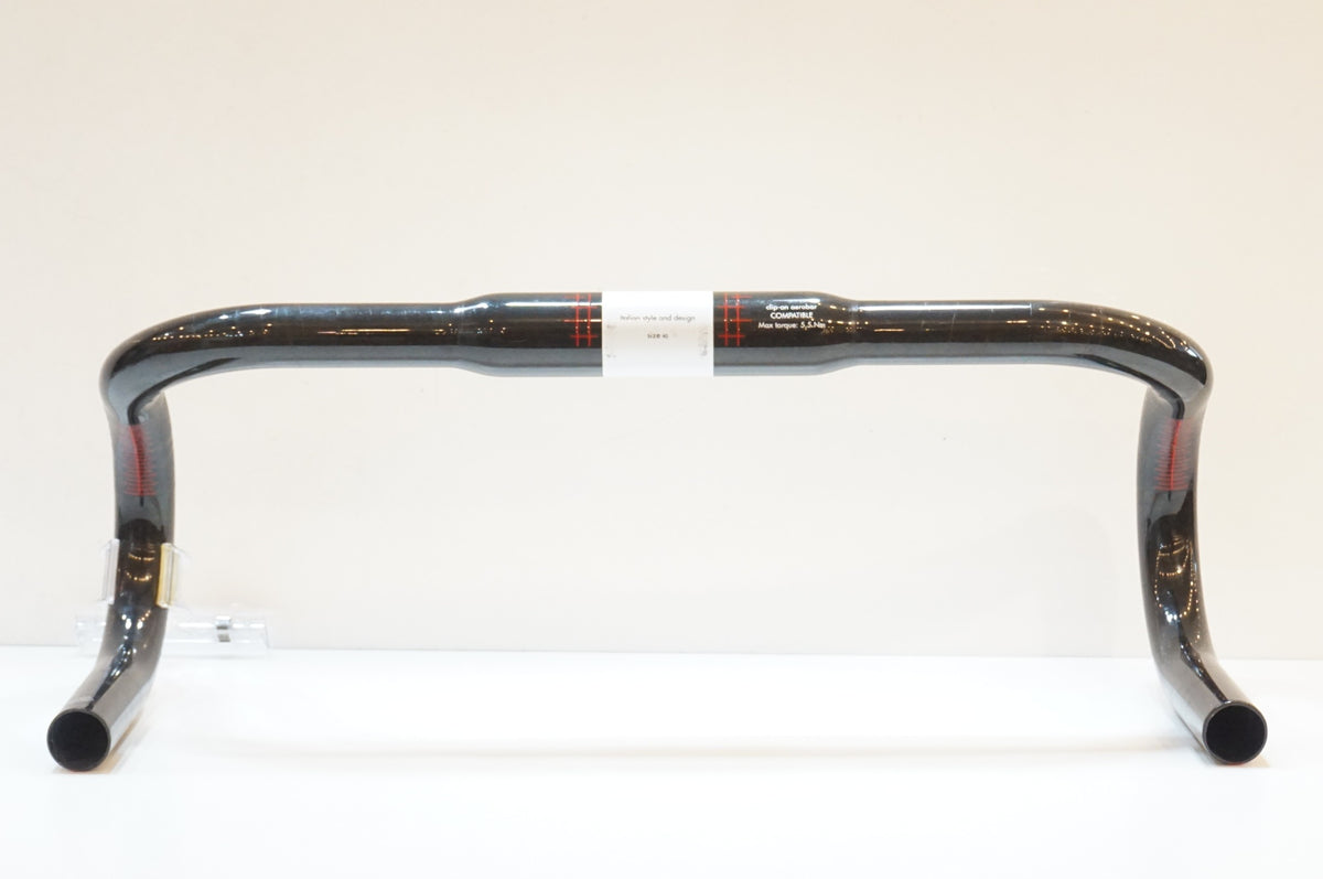 3T 「スリーティー」 ROTUNDO TEAM 400mm φ31.8 ハンドル / 浦和ベース