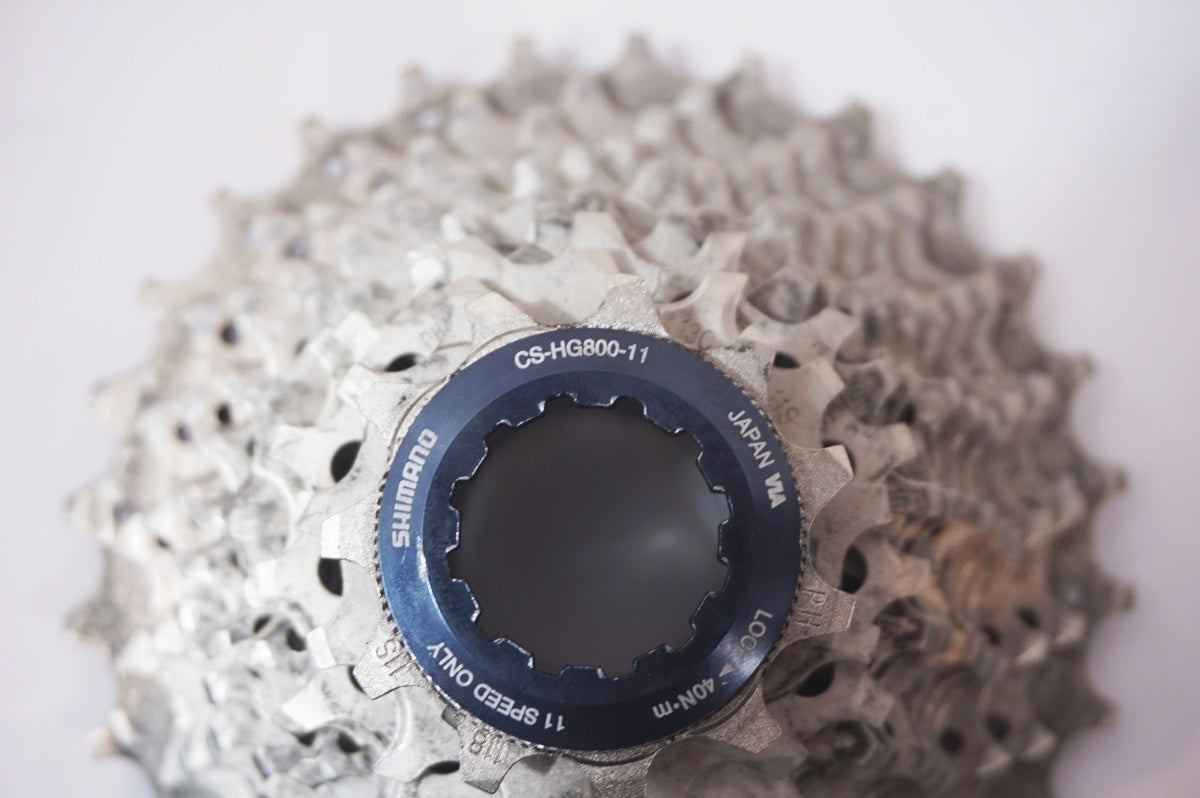 SHIMANO 「シマノ」 CS-HG800-11 11-28T スプロケット / バイチャリ世田谷店