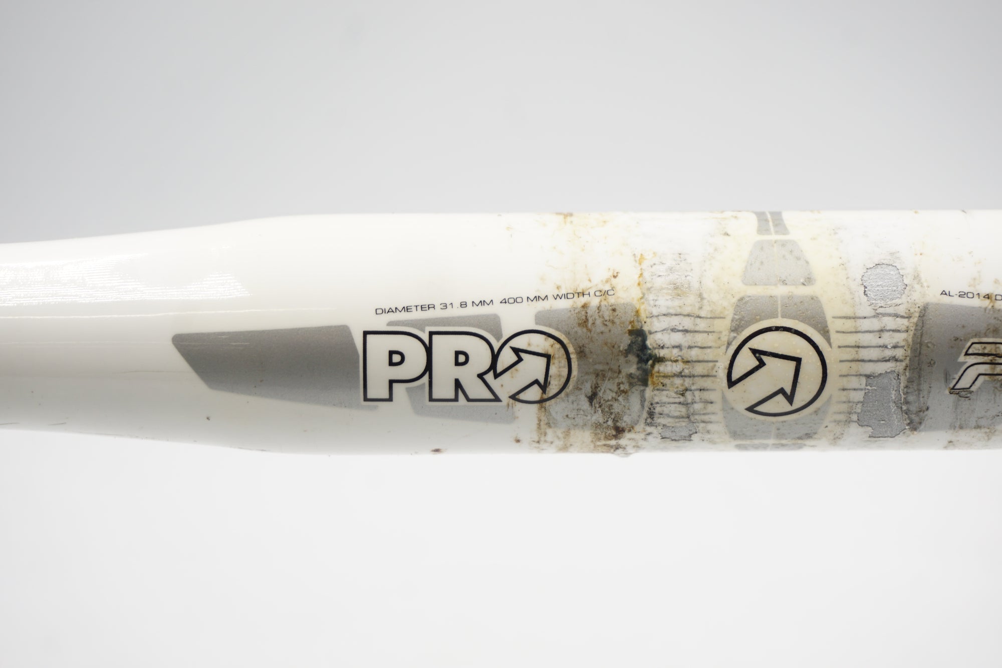 SHIMANO PRO 「シマノプロ」 PLT Φ31.8 400mm ハンドル / 奈良店