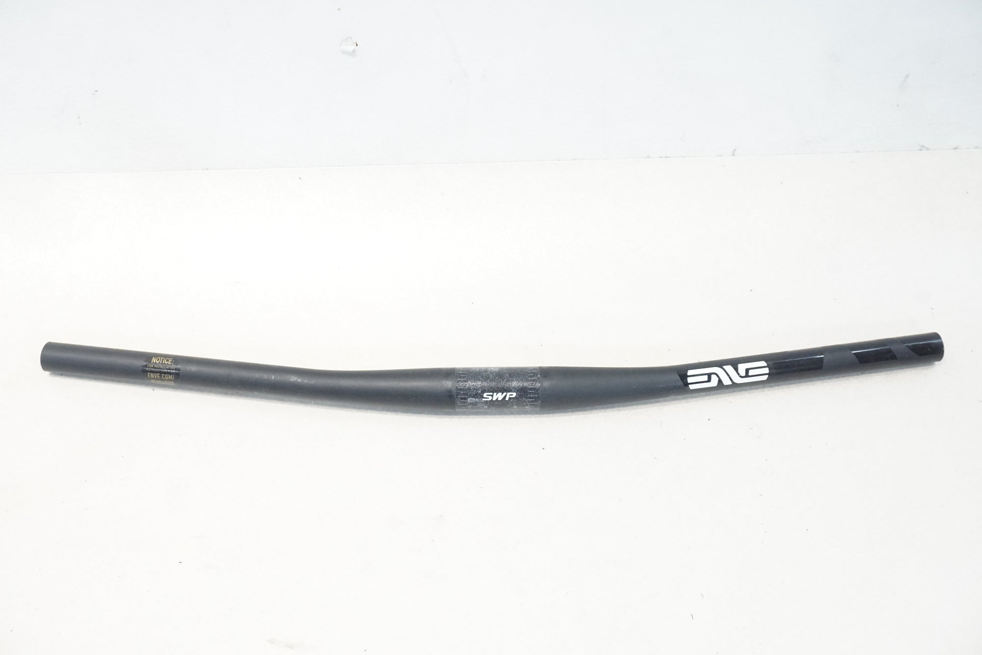 ENVE 「エンヴィ」 SWP FLAT BAR φ31.8 カーボン ハンドル / 横浜戸塚店