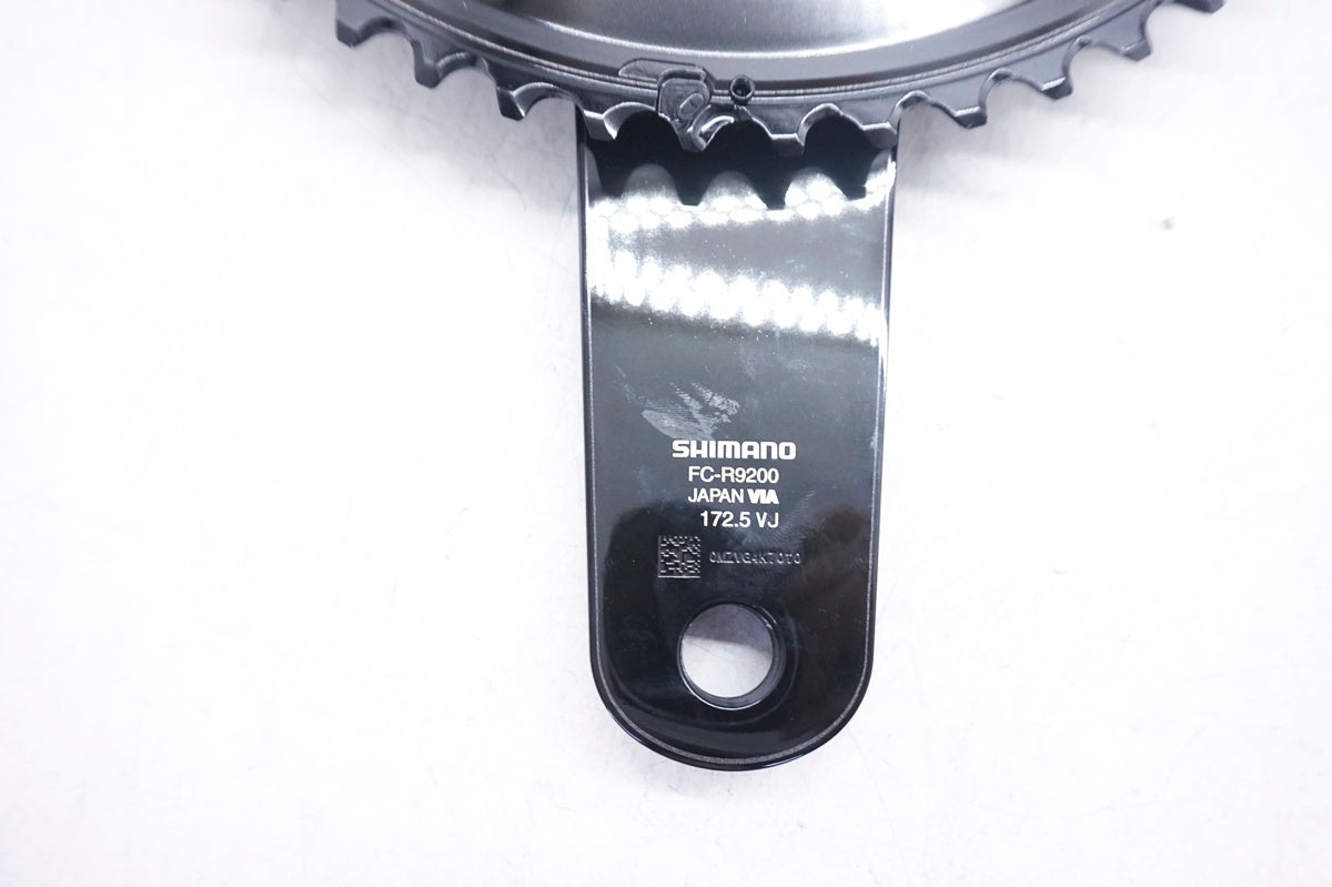 SHIMANO 「シマノ」 DURA ACE FC-R9200 172.5mm 52/36T クランク / 大阪門真店