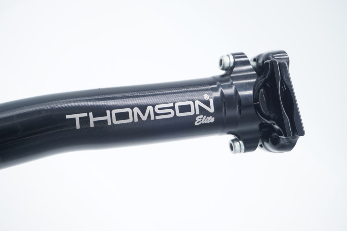 THOMSON 「トムソン」 ELITE φ31.6 367mm シートポスト / 滋賀大津店