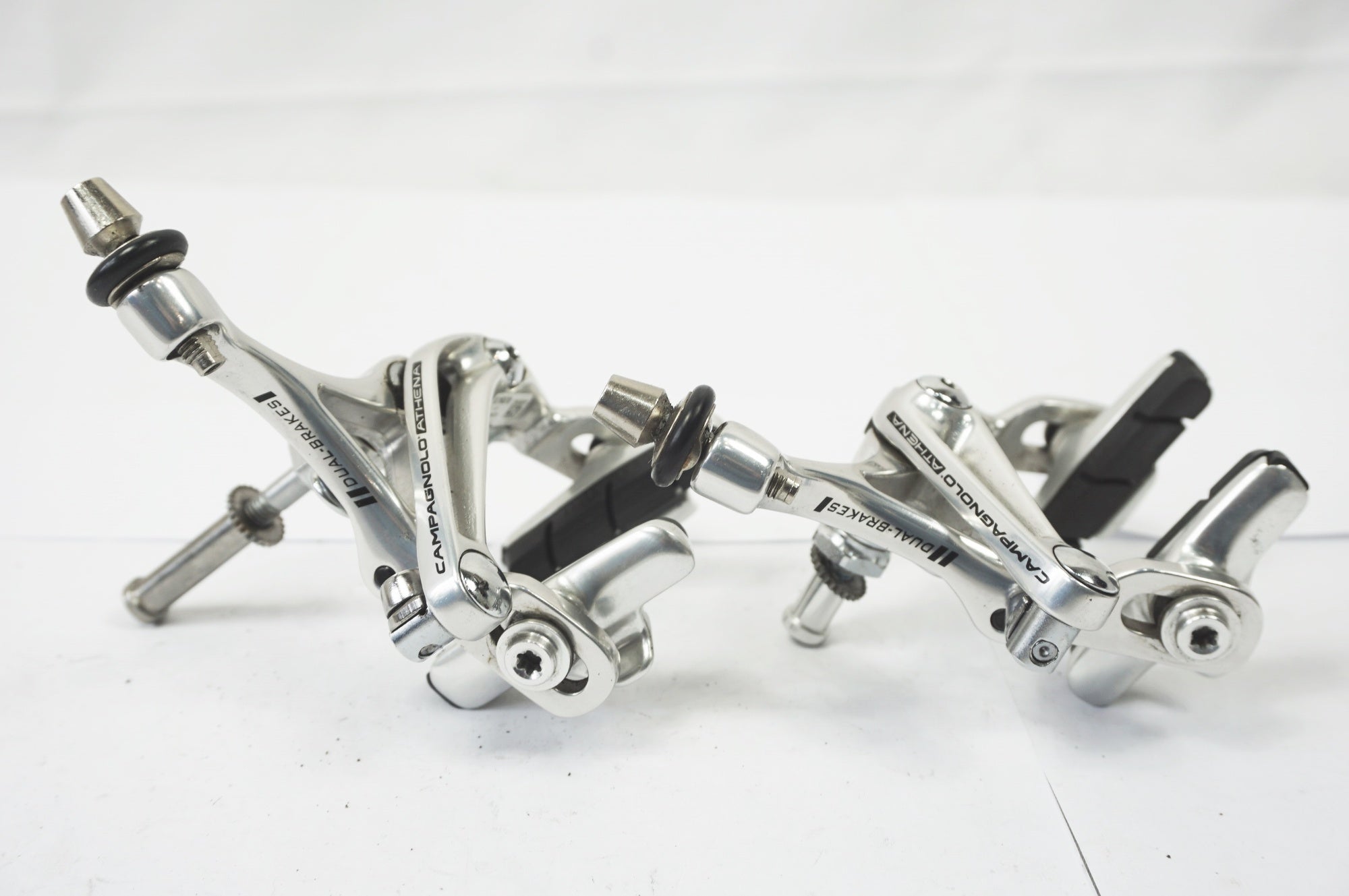 ファッション CAMPAGNOLO キャリパーブレーキ ATHENA 「カンパニョーロ」 パーツ