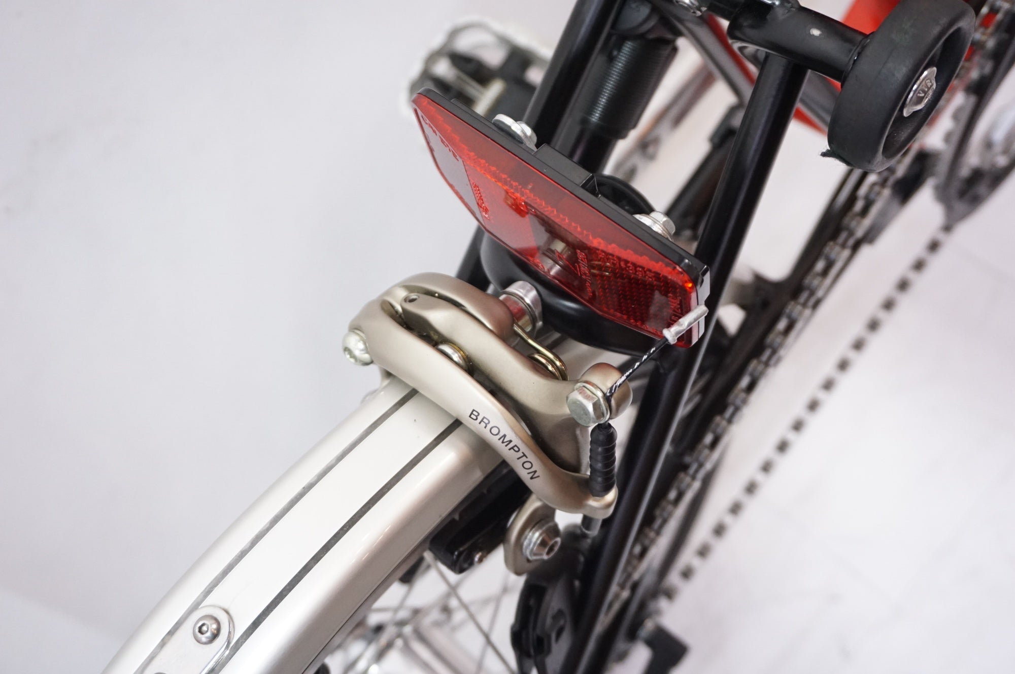 BROMPTON 「ブロンプトン」 M3L 2015年頃モデル 折り畳み自転車 / 世田谷店