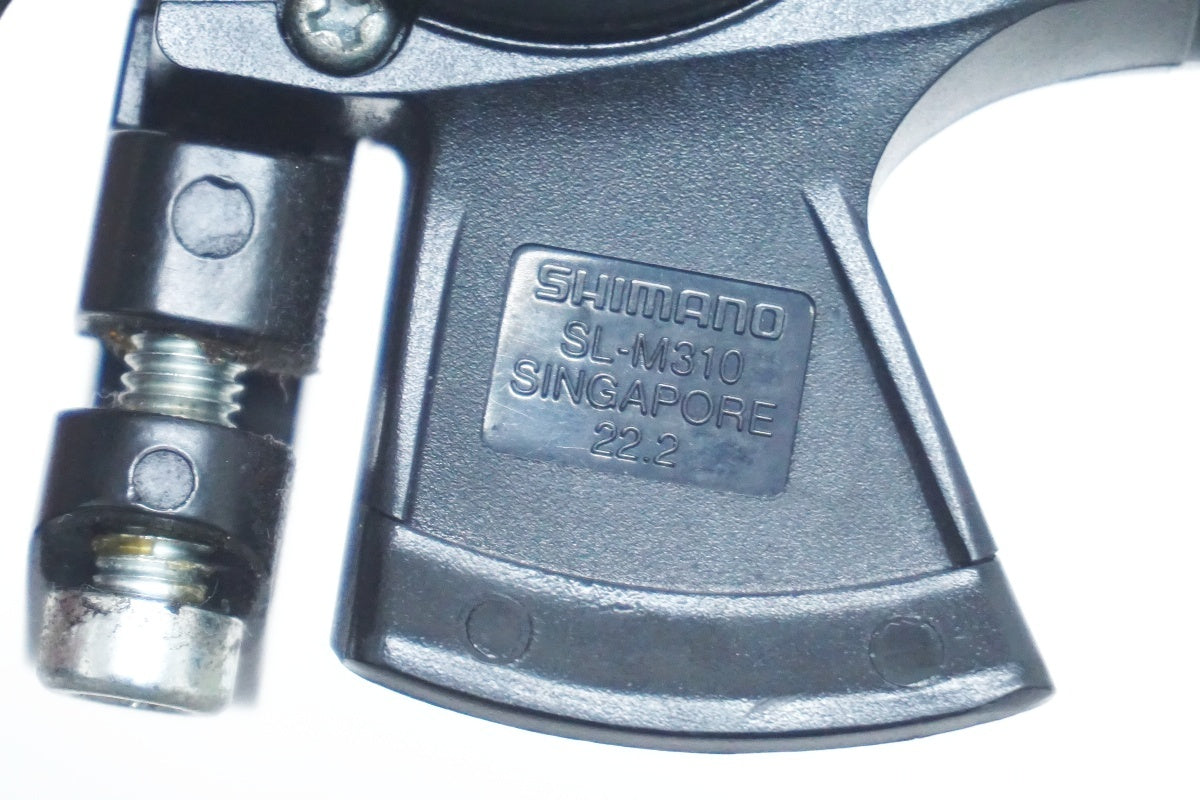 シマノ3速シフター SL-C2010-3 ラピッドファイヤープラス ラピッドファイヤープラス シマノ3速シフター SL-C2010-3