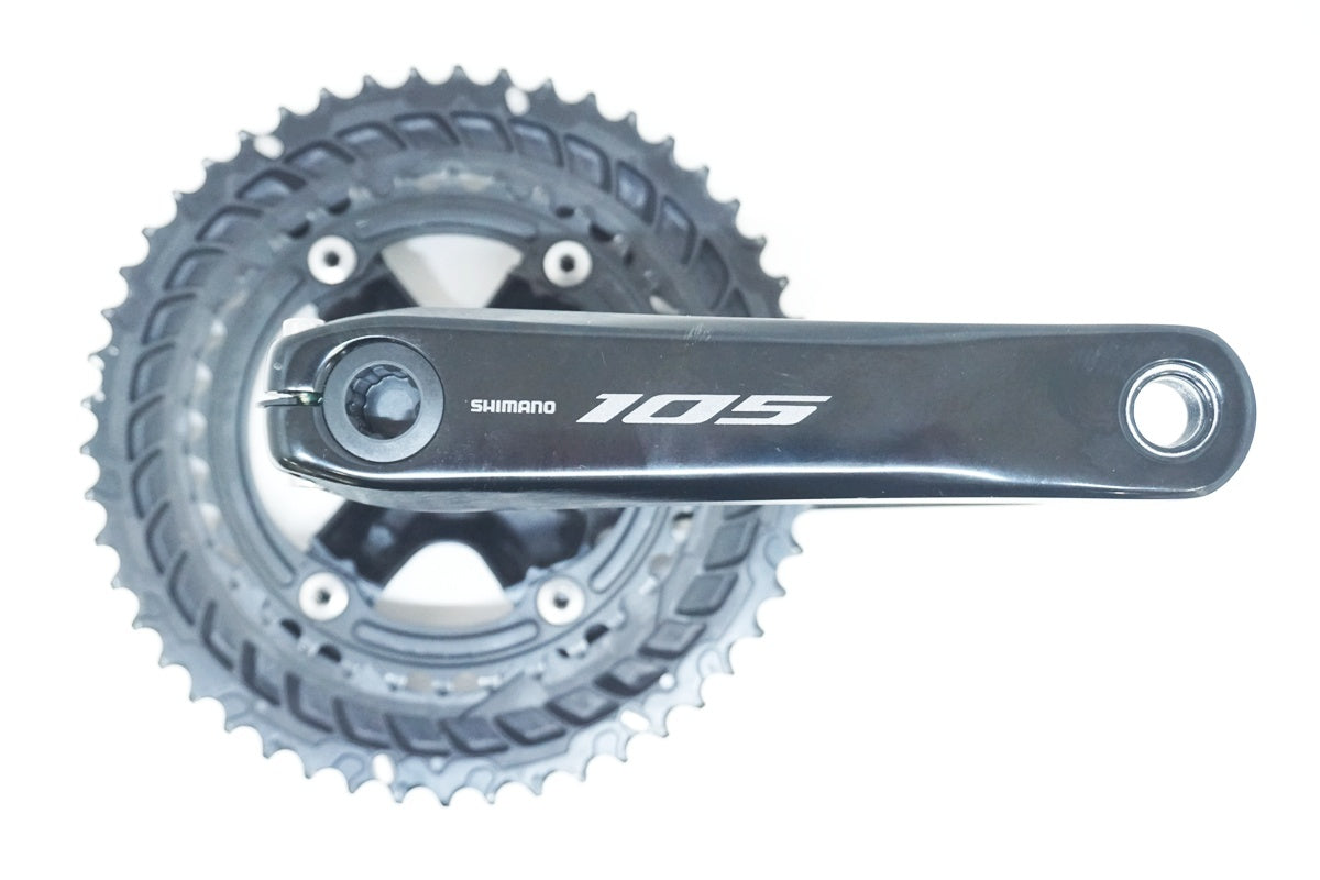 SHIMANO 「シマノ」 105 FC-R7100 50-34T 160mm クランク / 大阪美原北インター店