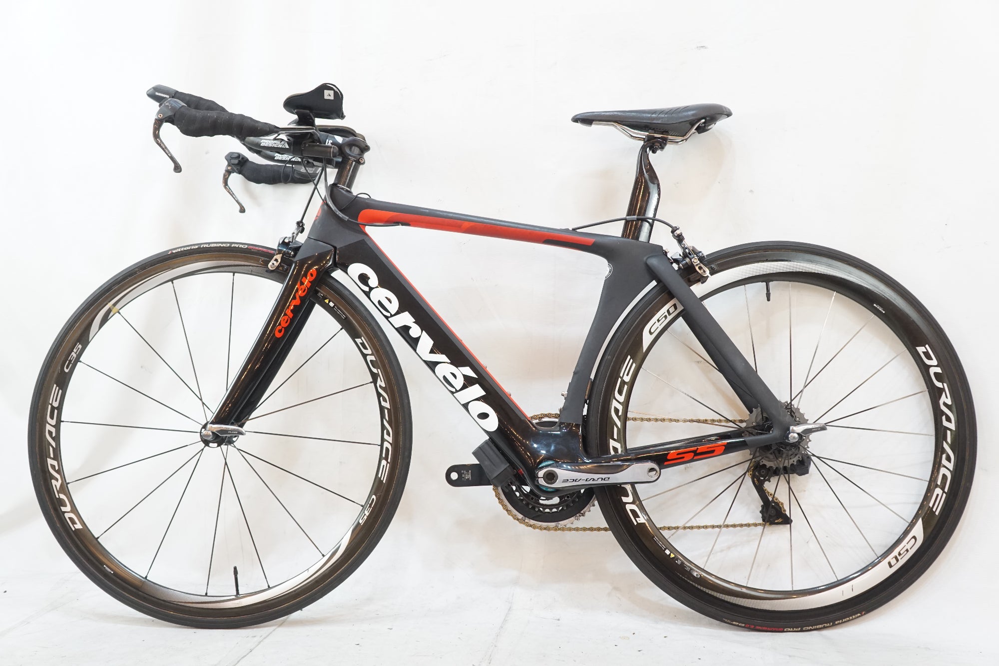 CERVELO 「サーベロ」 S5 2017年モデル タイムトライアルバイク / バイチャリ浦和ベース