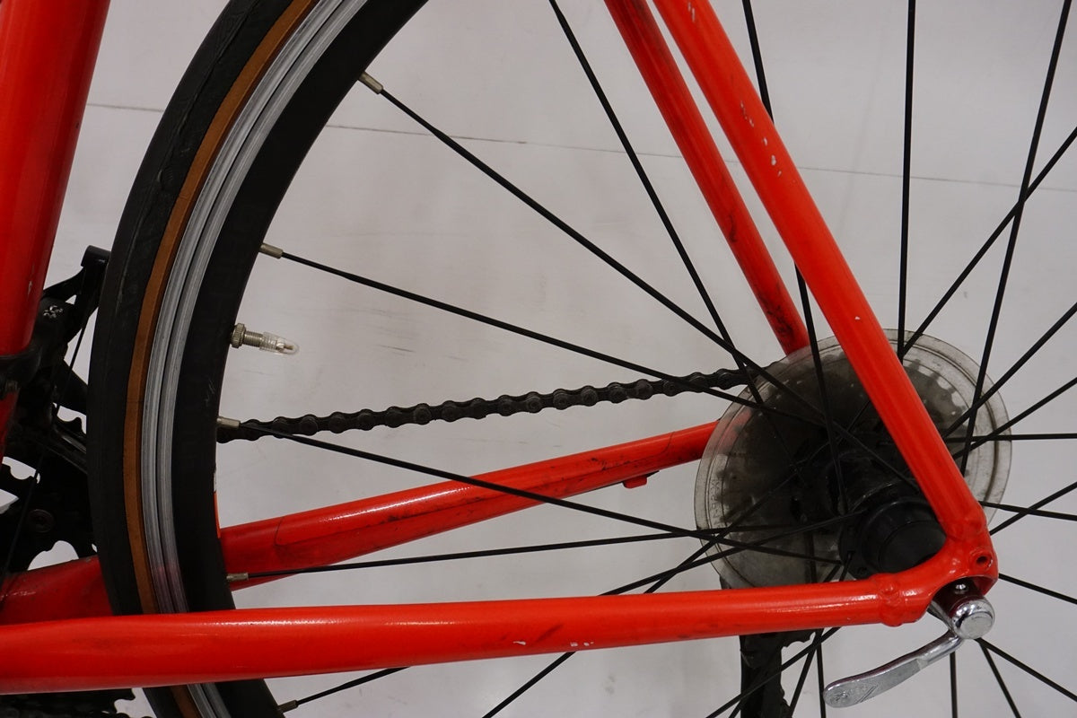 ジャンク TREK「トレック」 DOMANE AL3 リム 2020年モデル ロード