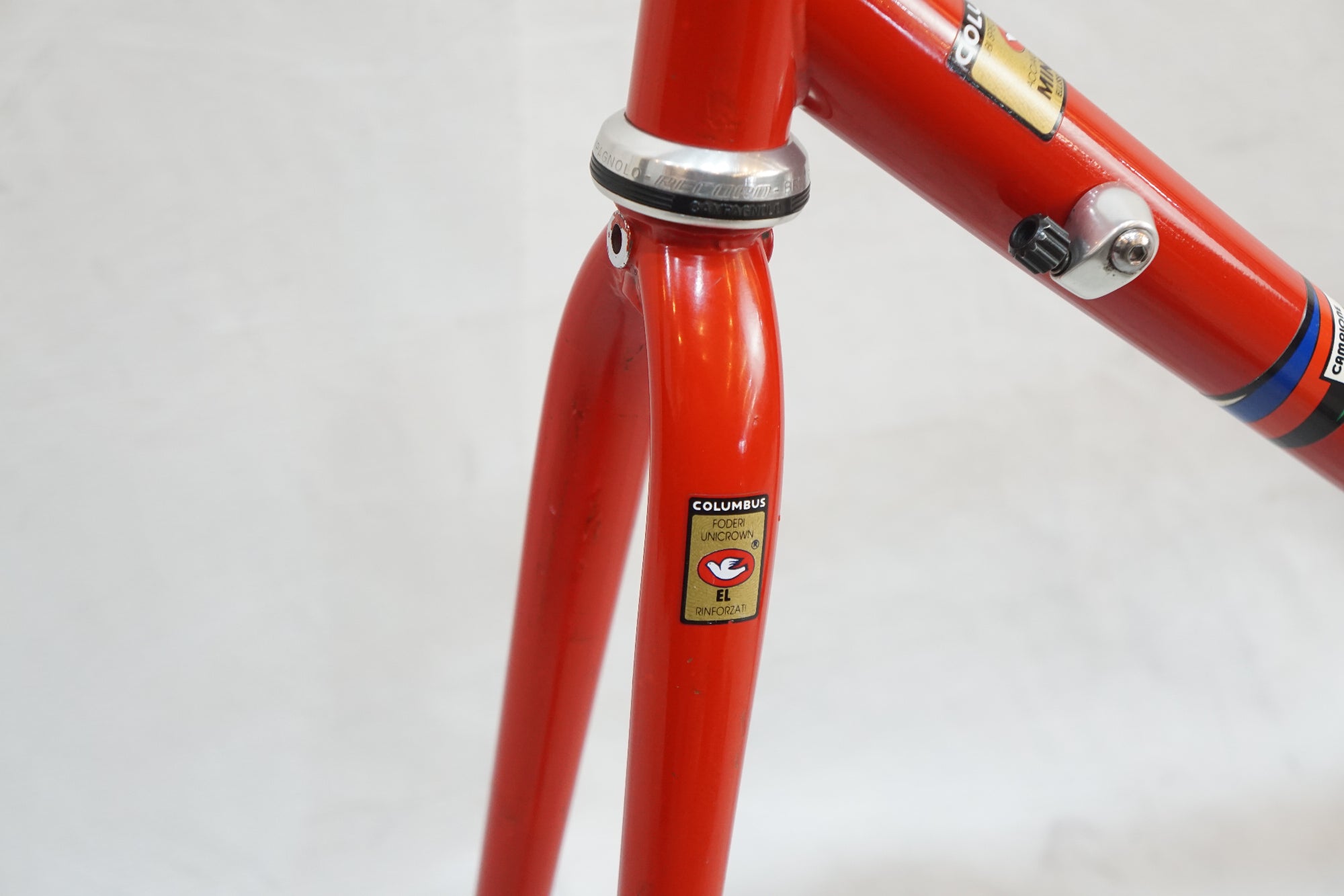 BOTTECCHIA 「ボッテキア」 PROTEAM DUE 1990年代 フレームセット / バイチャリ浦和ベース