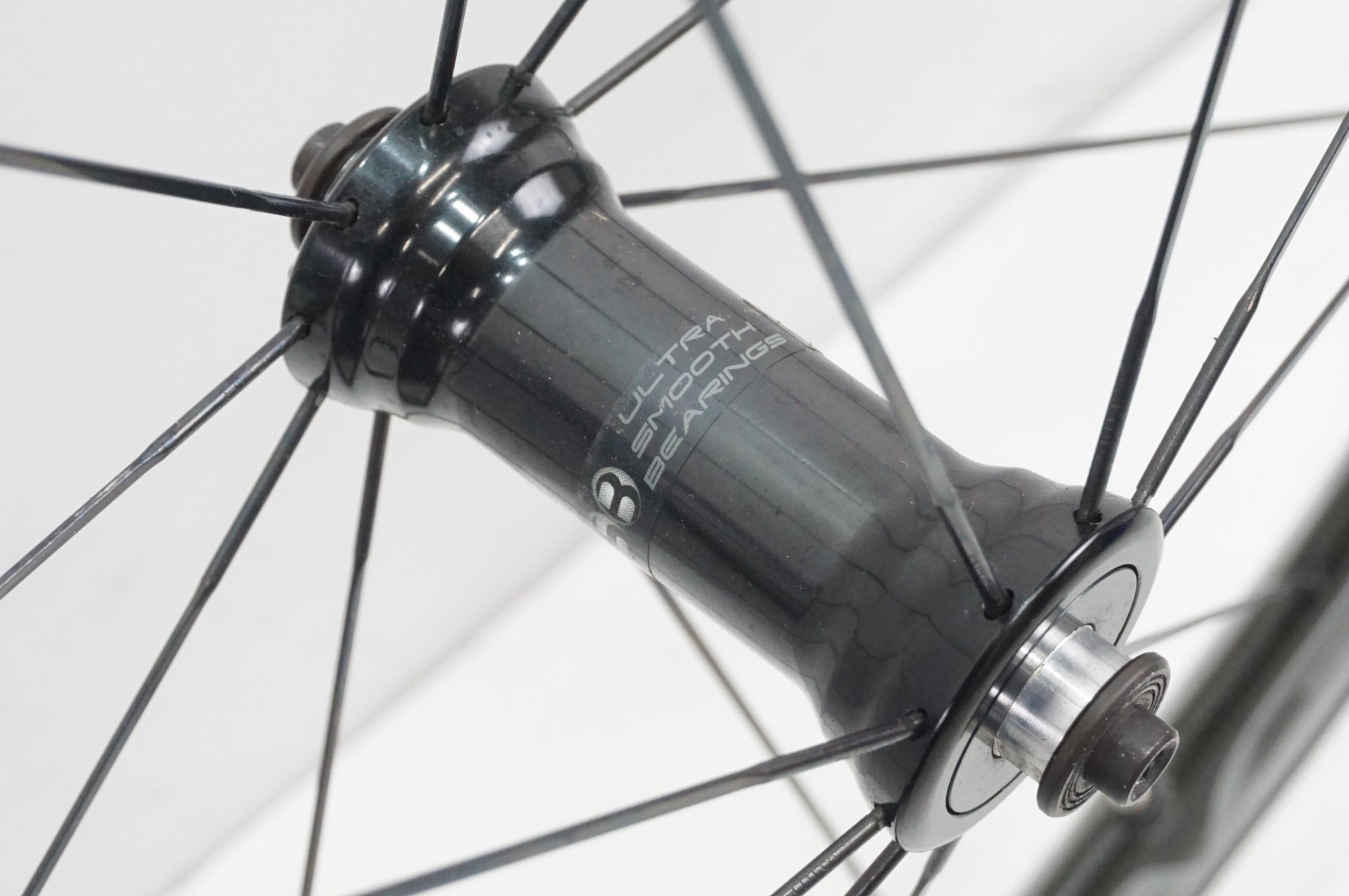カンパ　Bora One 35 TU SH11s ダークラベル　リア訳あり中古 CAMPAGNOLO 「カンパニョーロ」 BORA ONE 35 TU シマノ11S ホイール