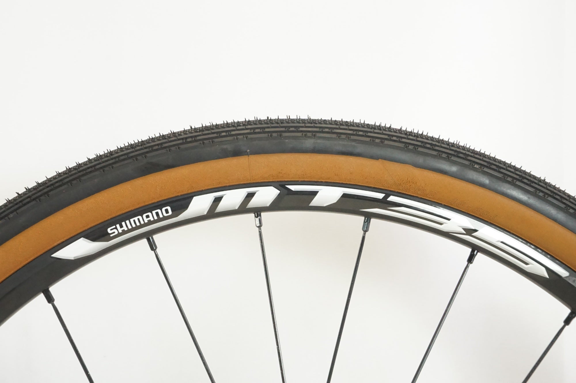 SHIMANO 「シマノ」  フロント WMT35 リア WH-MT500 27.5インチ SHIMANO 10S ホイールセット / 宇都宮店