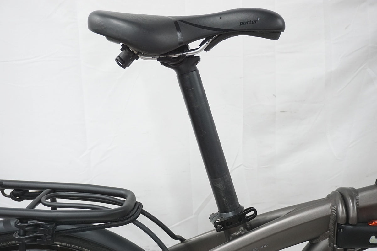 TERN 「ターン」 VERGE P10 2021年モデル 20インチ 折り畳み自転車 / 奈良店
