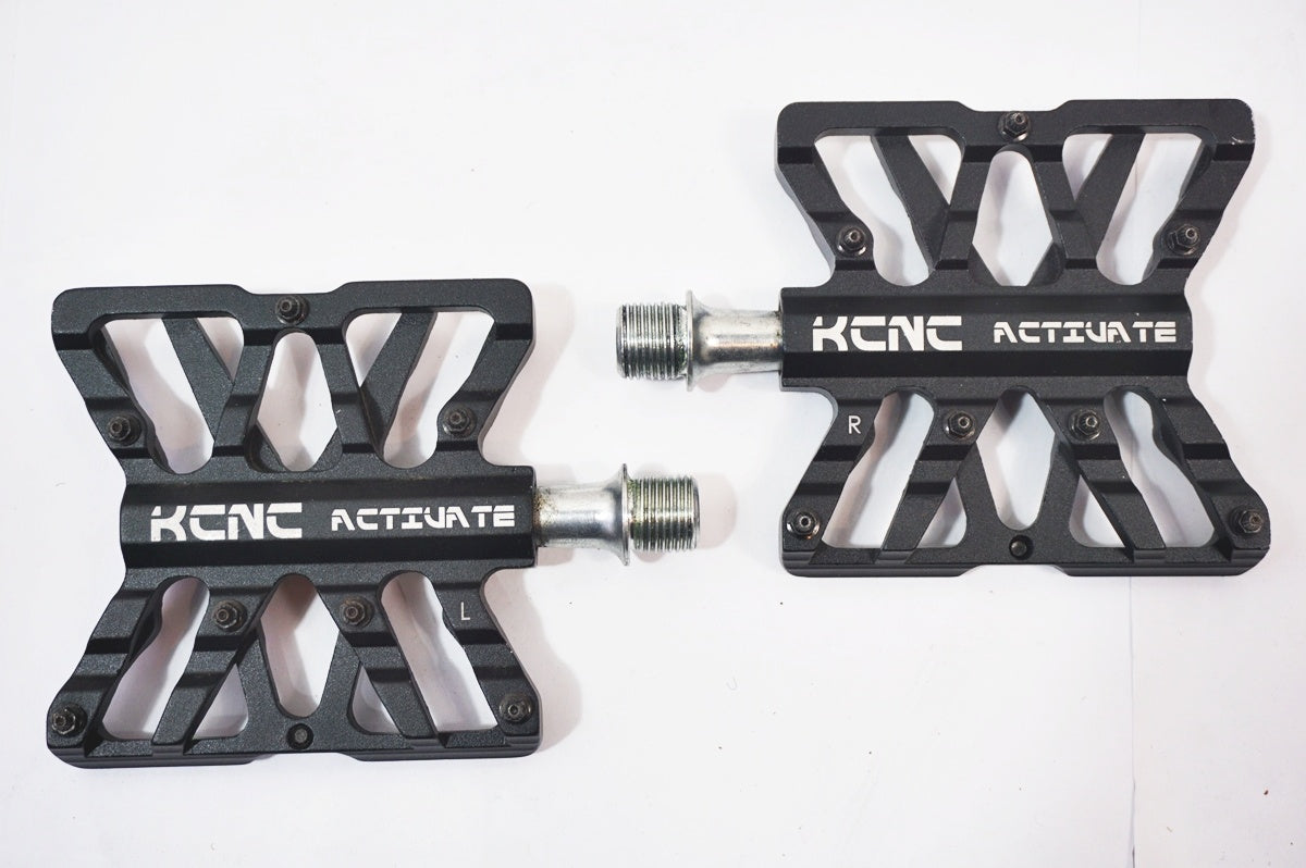 KCNC 「ケーシーエヌシー」 ACTIVATE ペダル / バイチャリ世田谷店