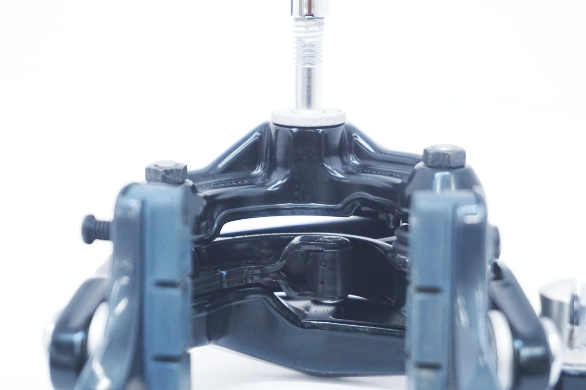 シマノ 105 キャリパーブレーキ BR-R7000 前後セット 美品 シマノ 105 BR-R7000 ブラック 前後セット ブレーキ キャリパー