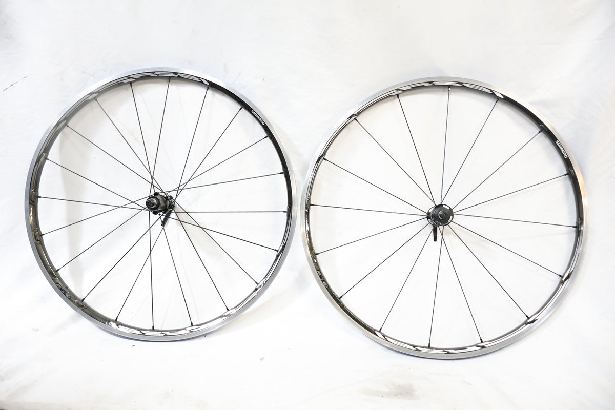 SHIMANO 「シマノ」 WH-RS81 C24 CL シマノ11速 ホイールセット / 高知店