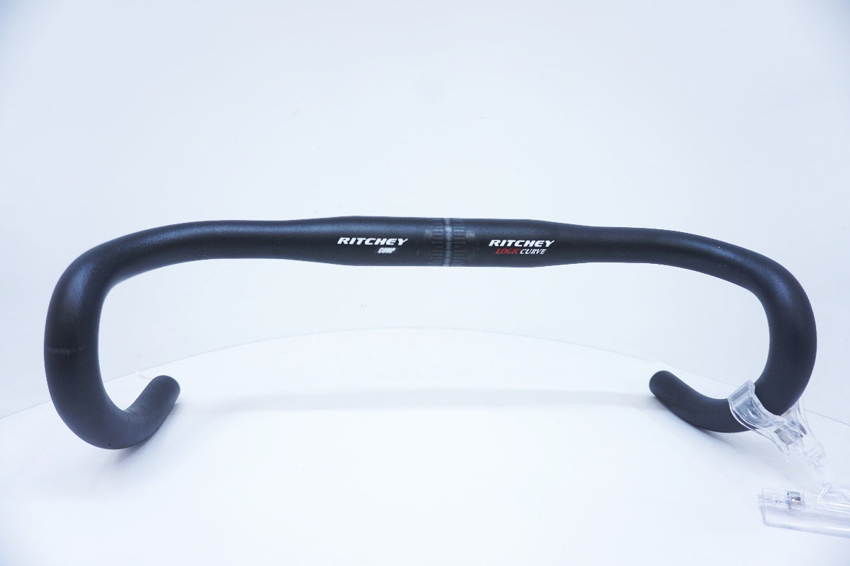 RITCHEY 「リッチー」 COMP LOGIC CURVE Φ31.8 400mm ハンドル / 大阪美原北インター店
