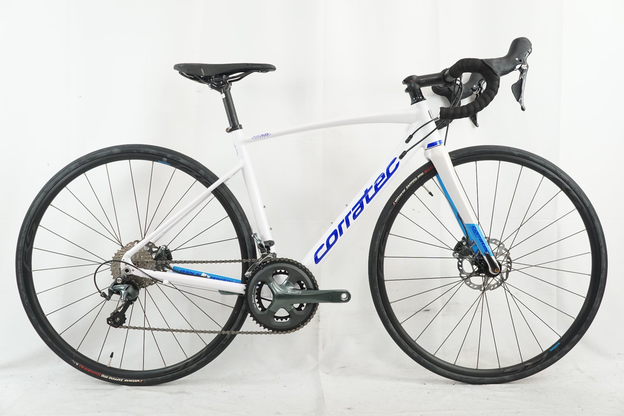 CORRATEC 「コラテック」 DOLOMITI DISC TIAGRA 2023年モデル ロードバイク / バイチャリ浦和ベース