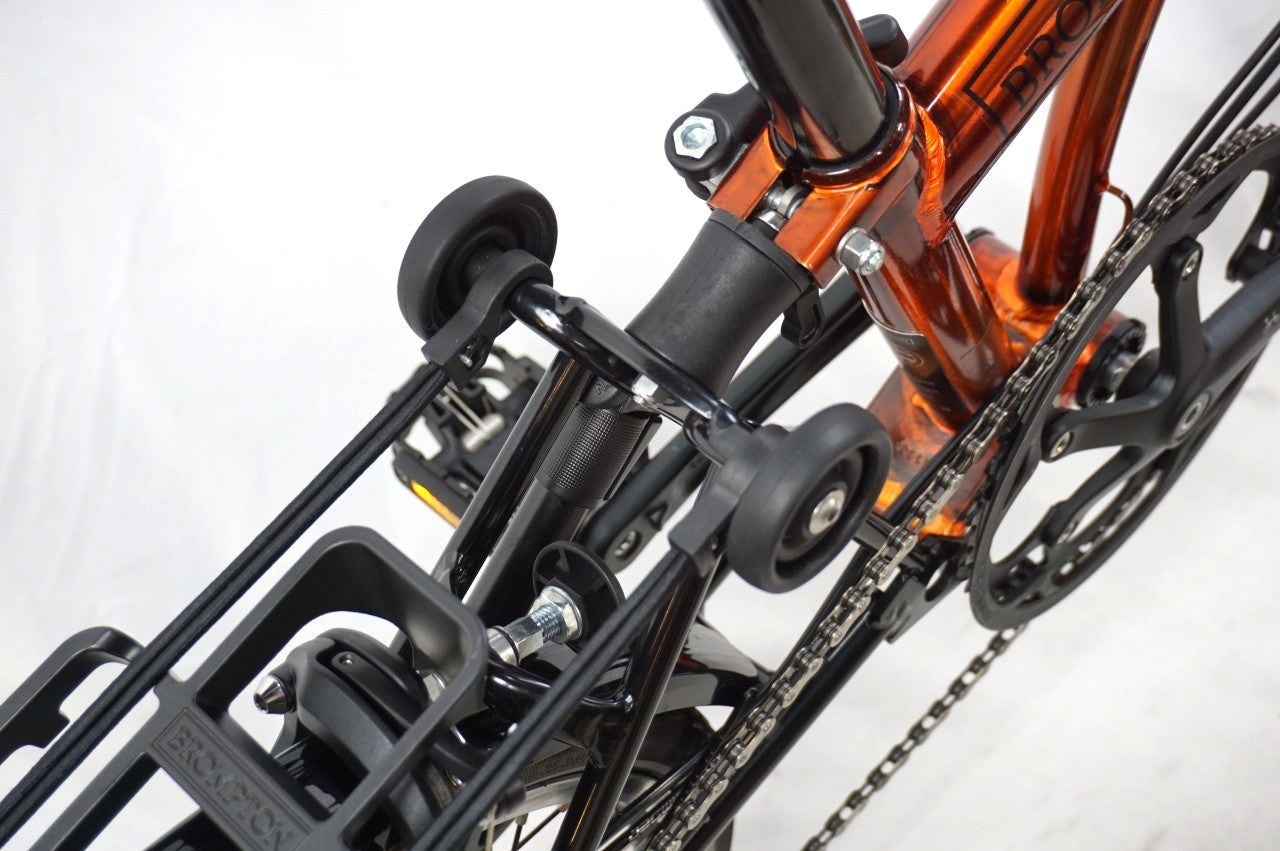 BROMPTON 「ブロンプトン」 M6R BLACK EDITION 2020年モデル 16インチ 折り畳み自転車 / 川越店