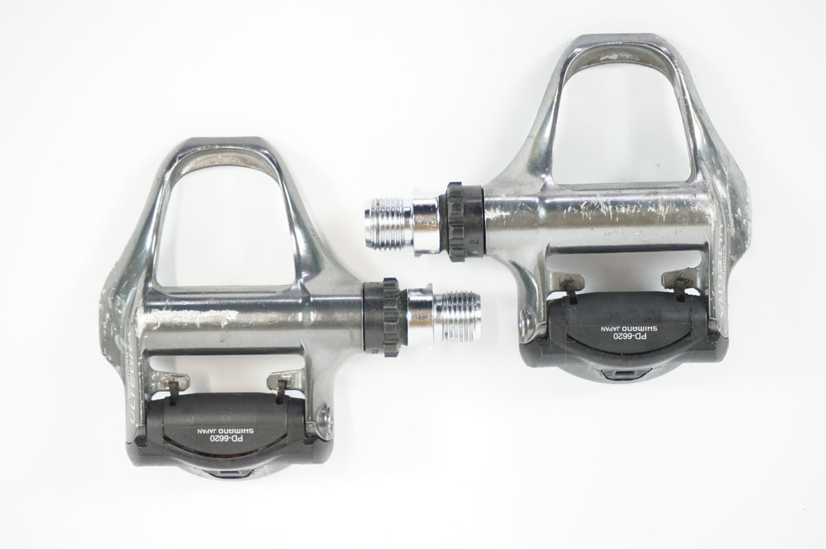 SHIMANO 「シマノ」 ULTEGRA PD-6620 ペダル / 宇都宮店