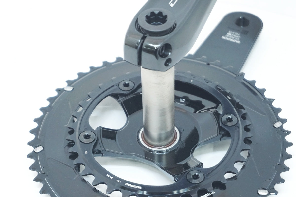 SHIMANO 「シマノ」 DURA-ACE FC-R9200 50-34T 172.5mm クランク / 大阪美原北インター店
